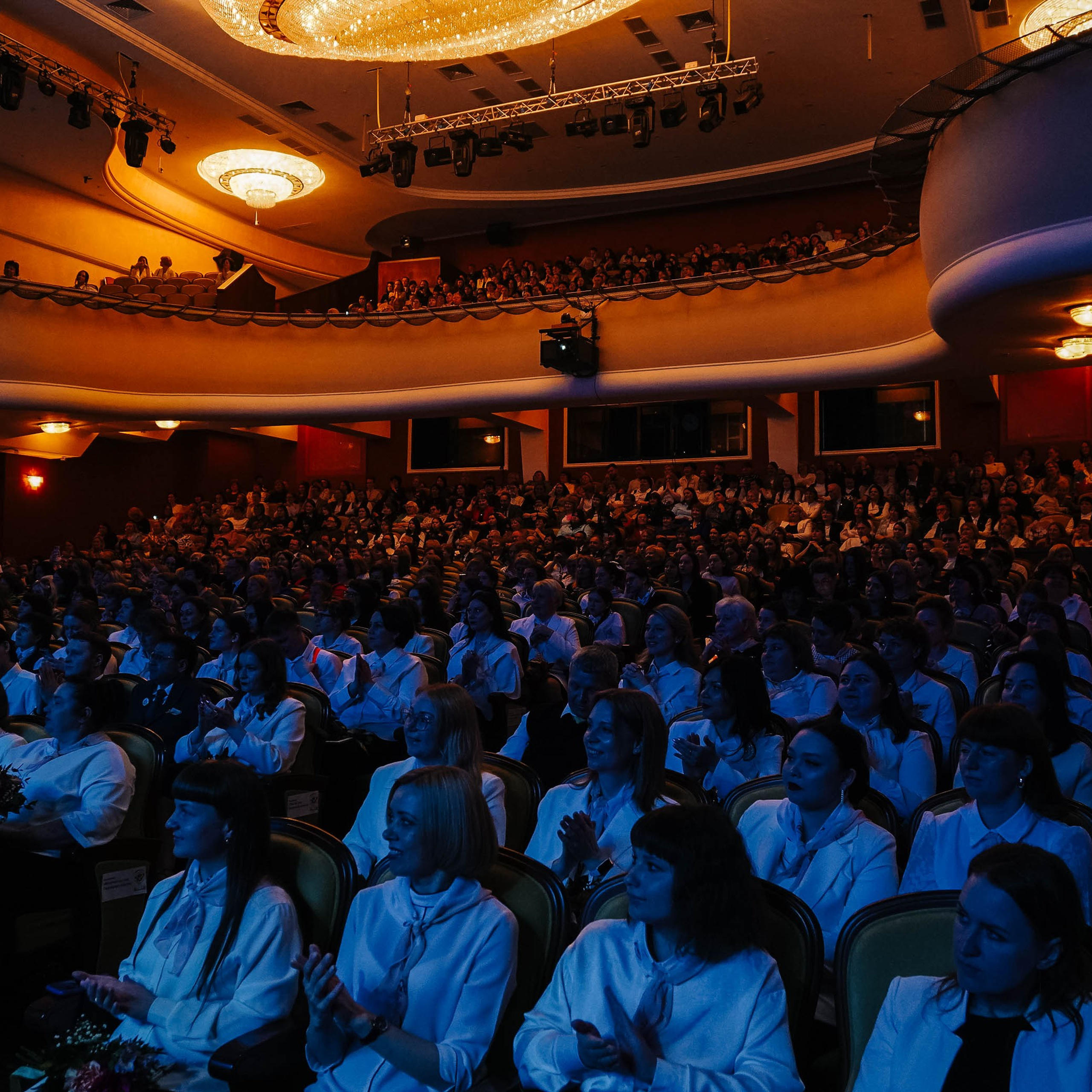 «Педагог года Тюменской области 2025». EGOROV PRODUCTION