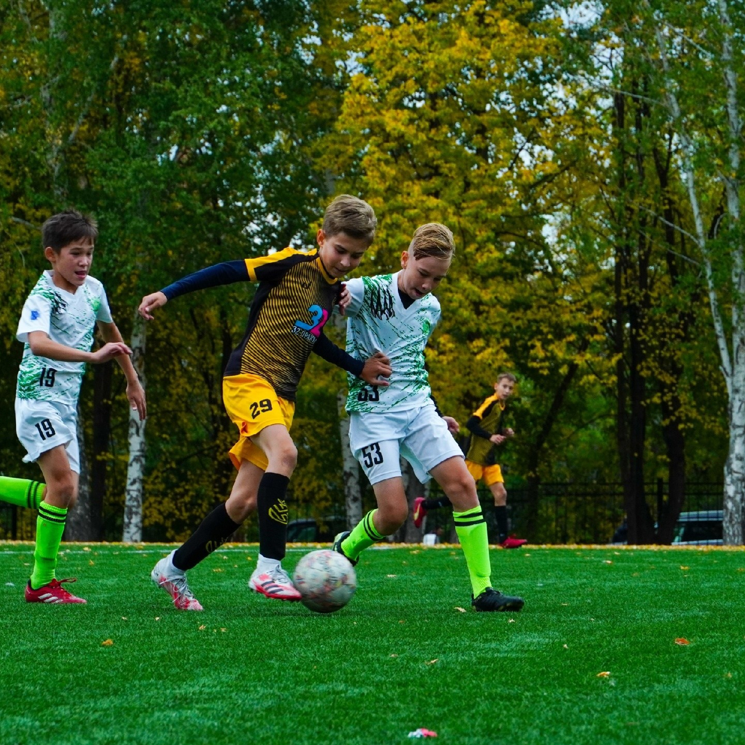 Первенство России «Дерби — Вихрь». EGOROV PRODUCTION