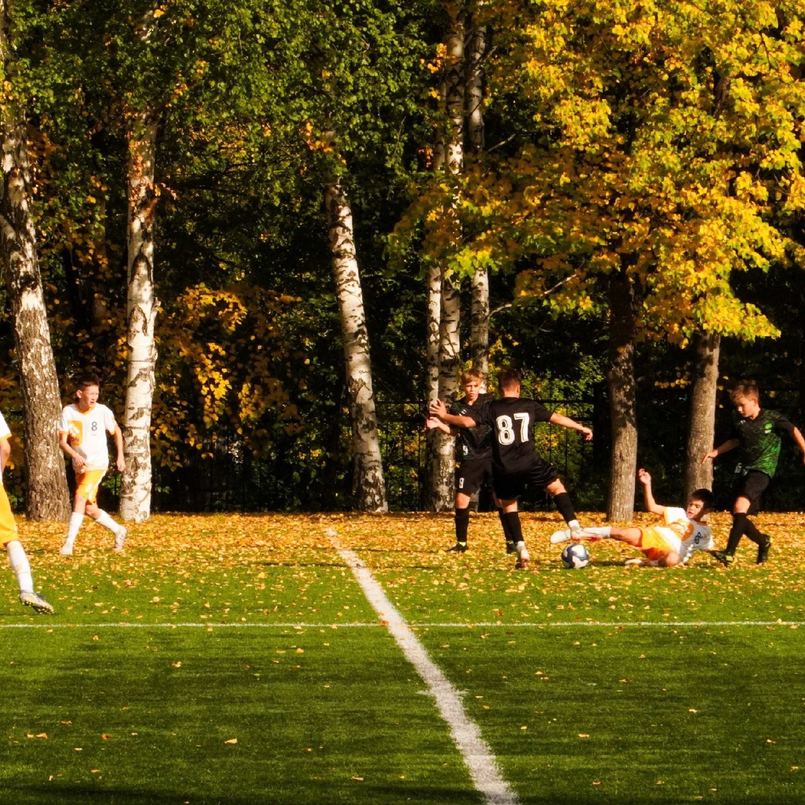 Первенство России «Дерби — SLON». EGOROV PRODUCTION