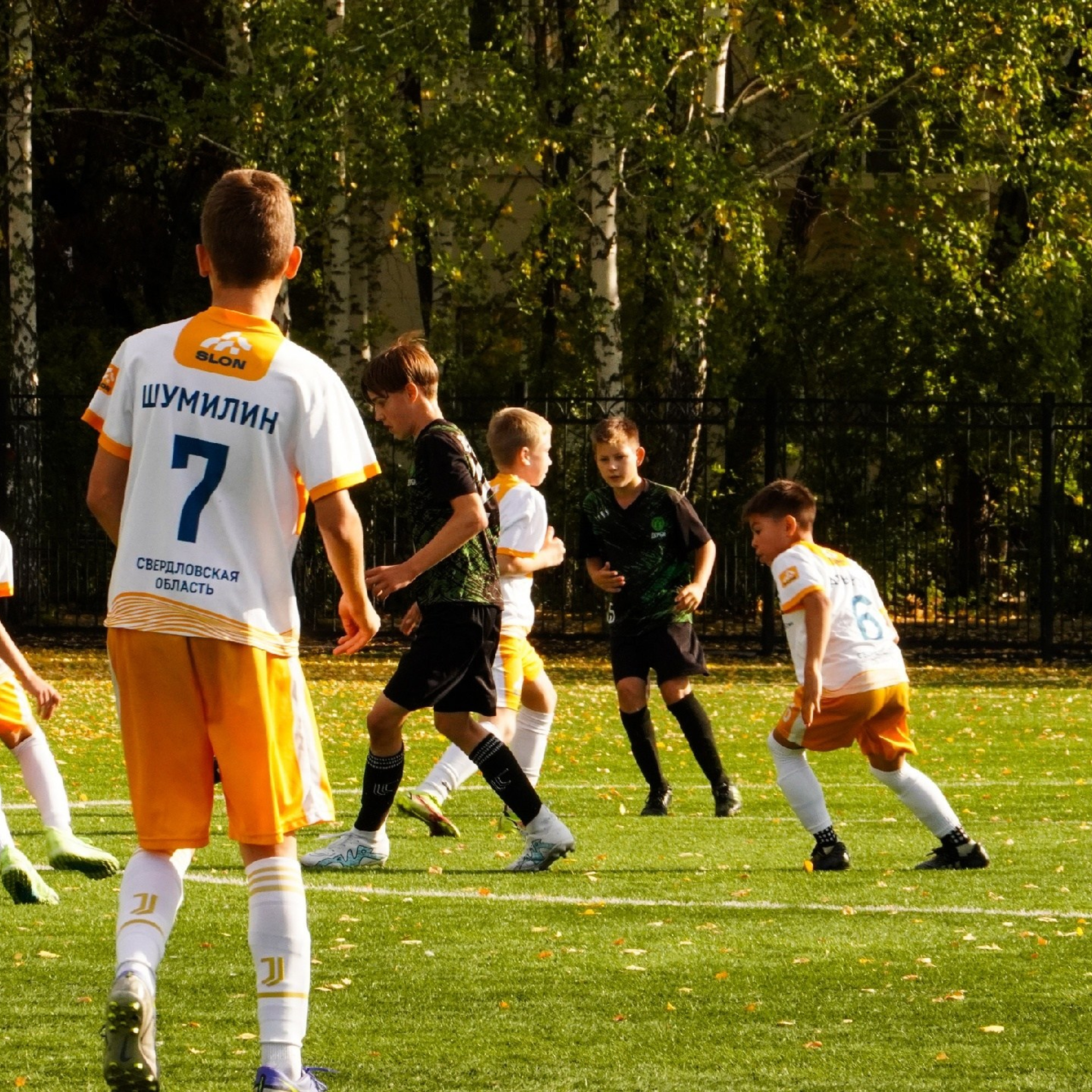 Первенство России «Дерби — SLON». EGOROV PRODUCTION