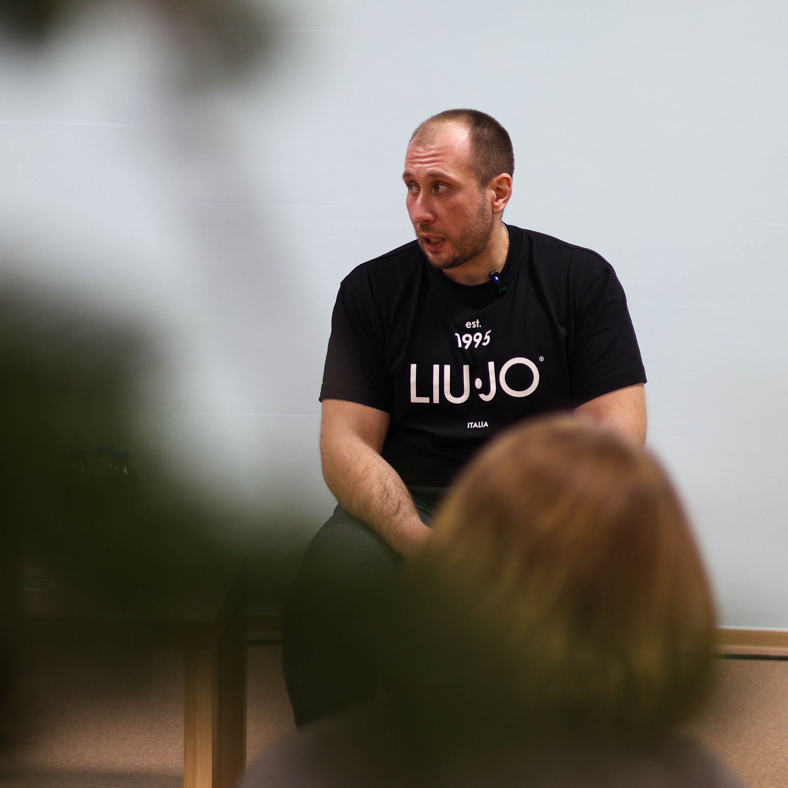 «Школа поликультурного общения». EGOROV PRODUCTION