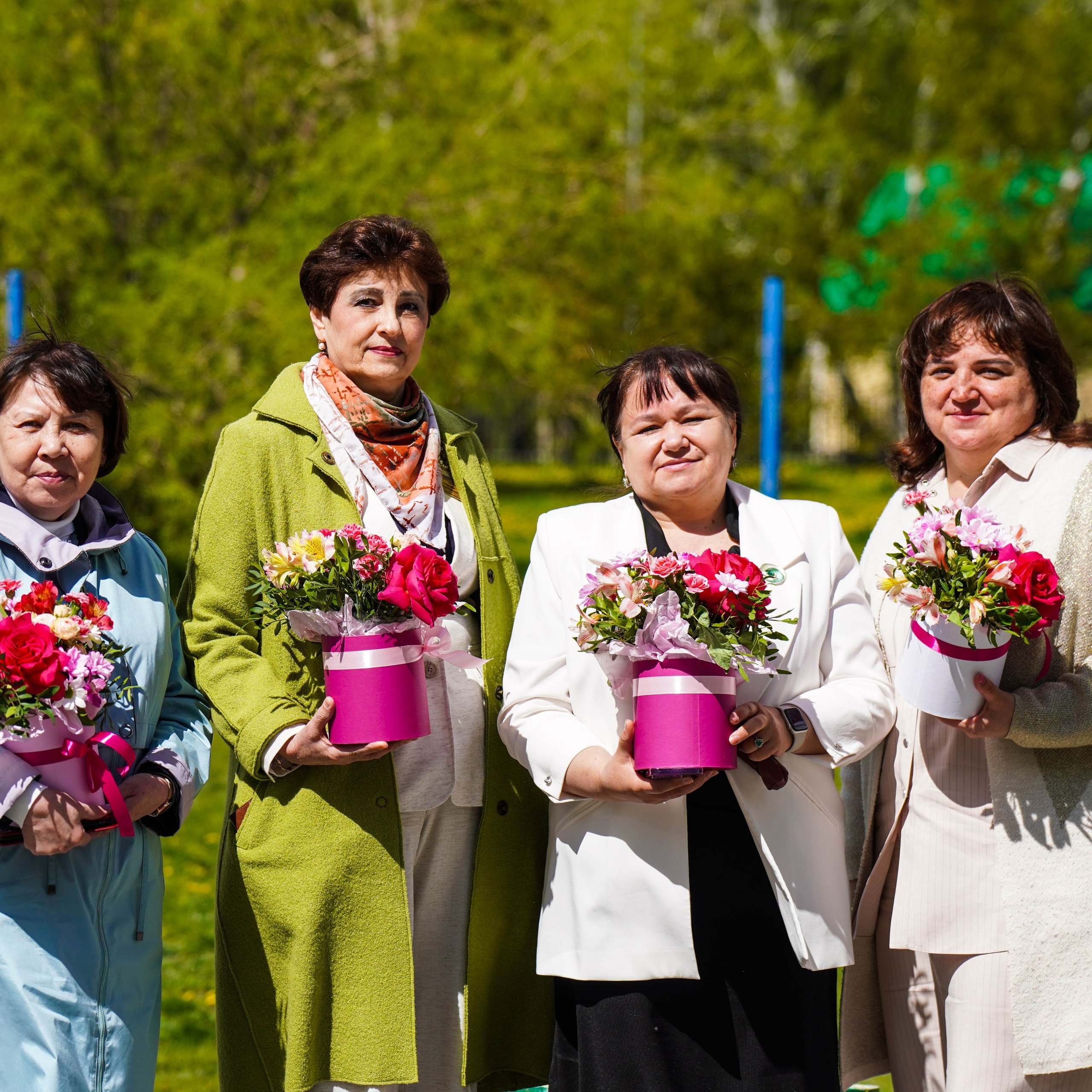 Последний звонок | 4-е классы. EGOROV PRODUCTION