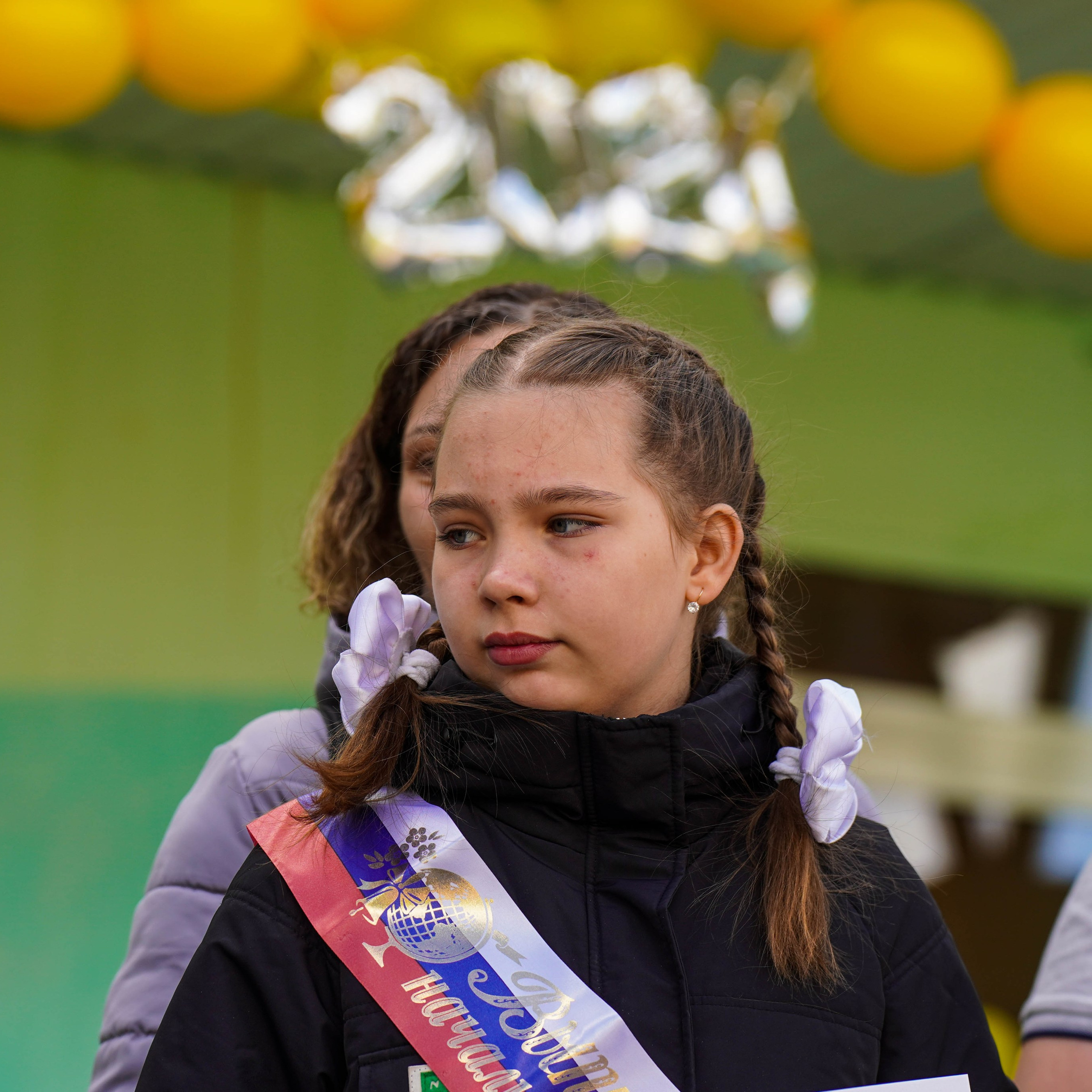 Последний звонок | 4-е классы. EGOROV PRODUCTION