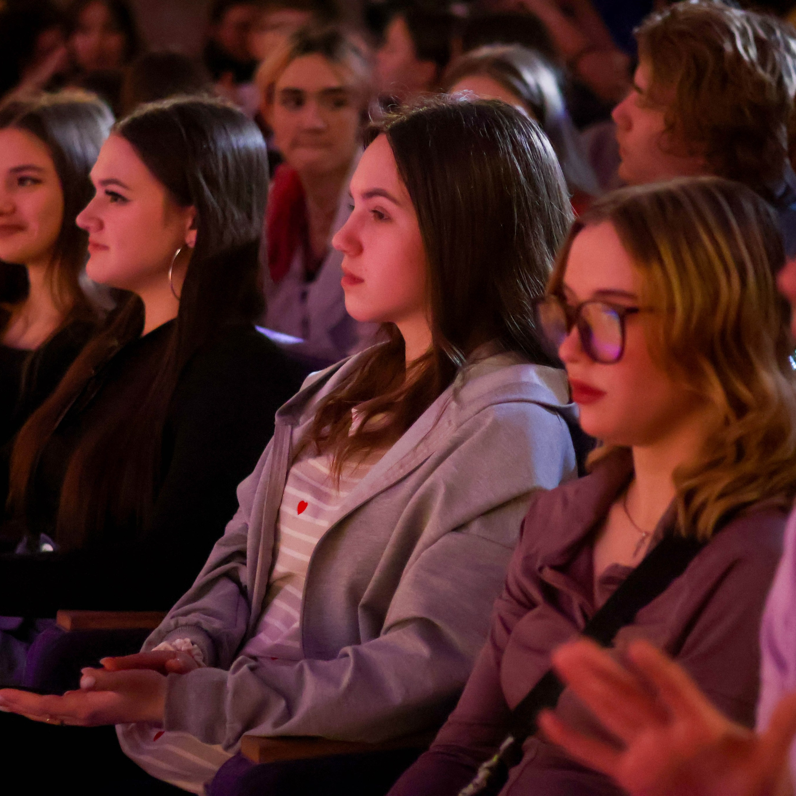 «Школа поликультурного общения». EGOROV PRODUCTION