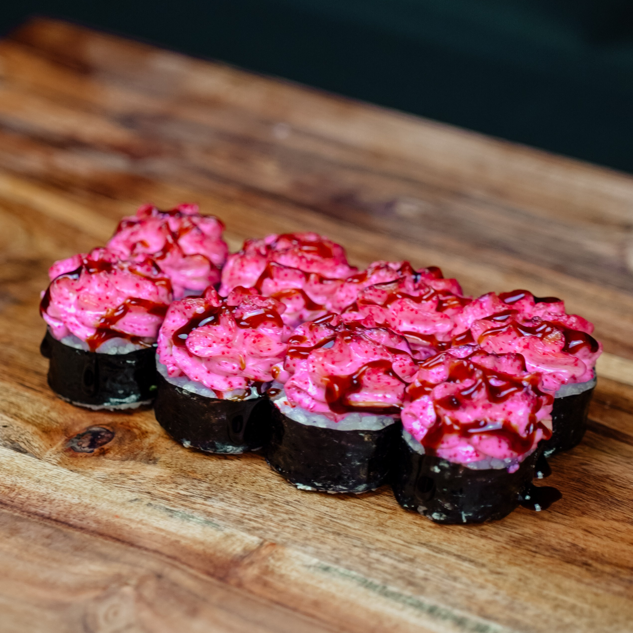 Сёгун | Доставка суши | Роллы. EGOROV PRODUCTION