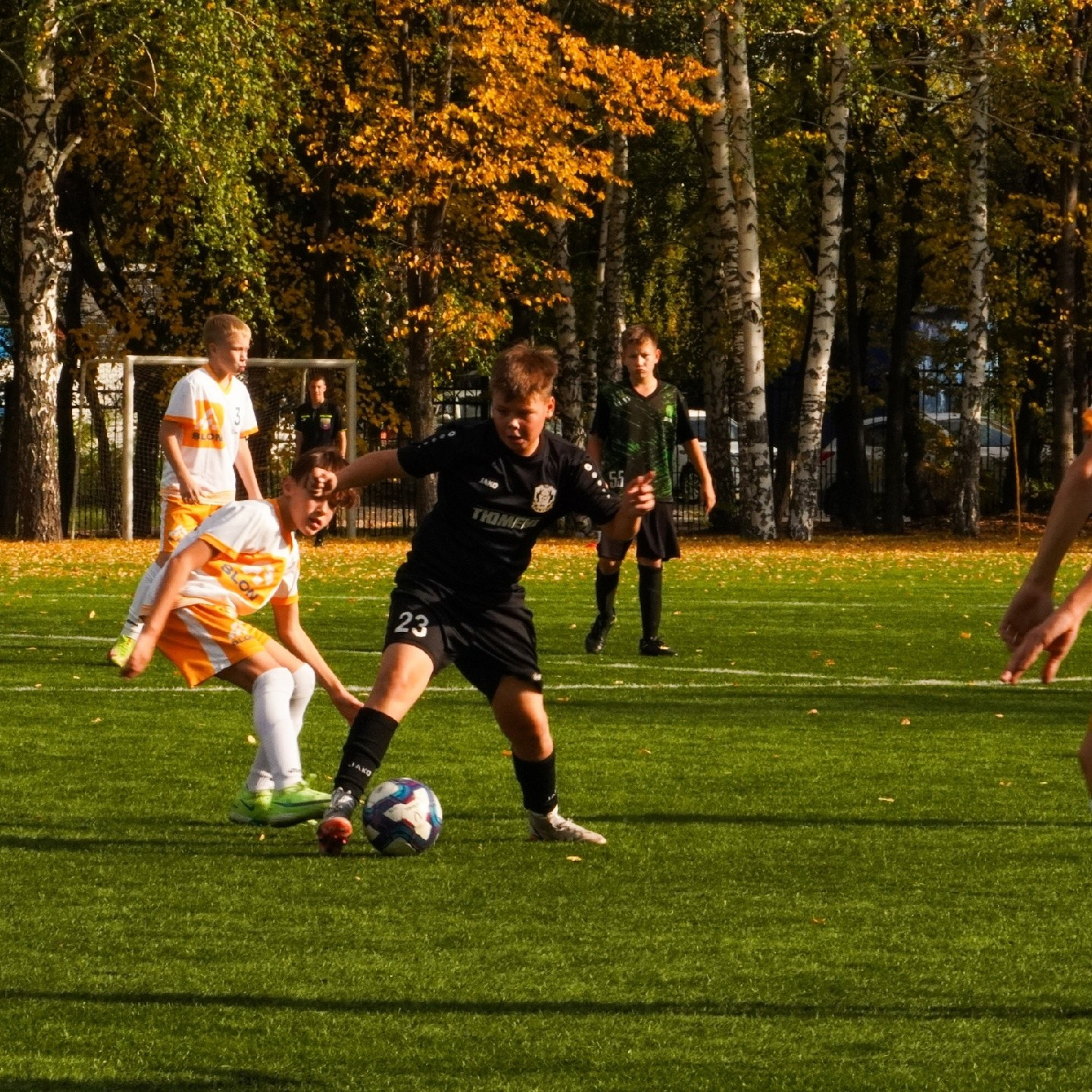 Первенство России «Дерби — SLON». EGOROV PRODUCTION