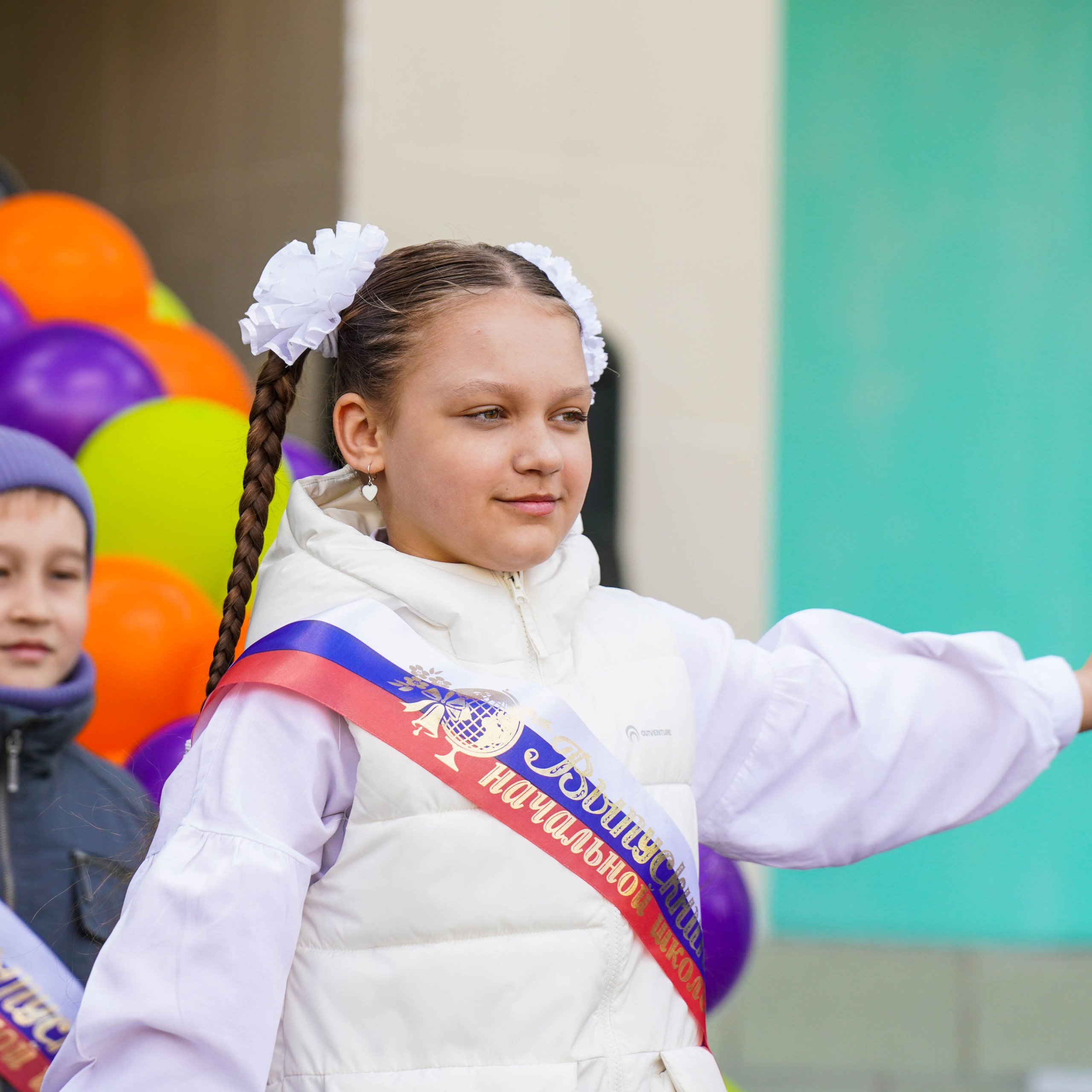 Последний звонок | 4-е классы. EGOROV PRODUCTION