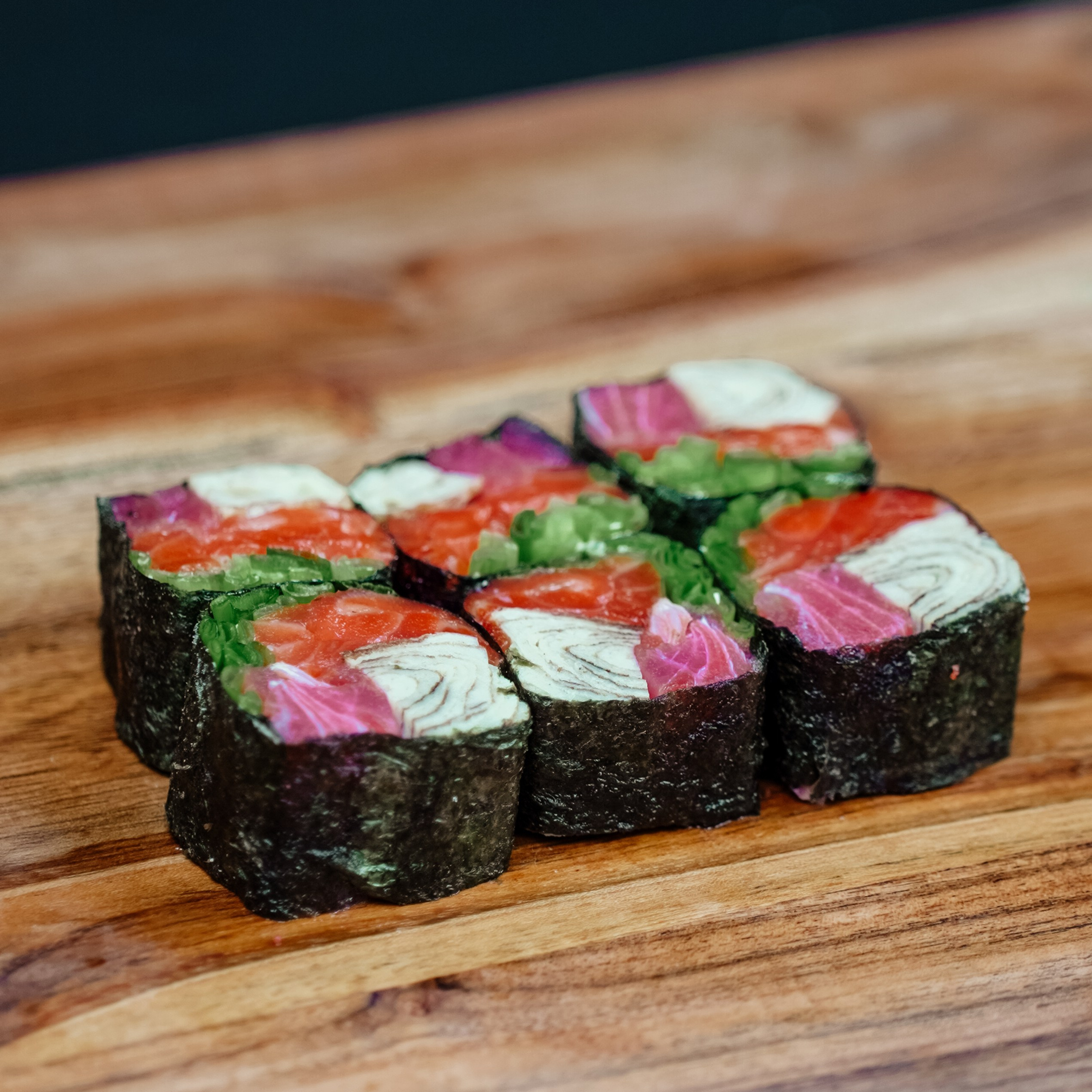 Сёгун | Доставка суши | Роллы. EGOROV PRODUCTION