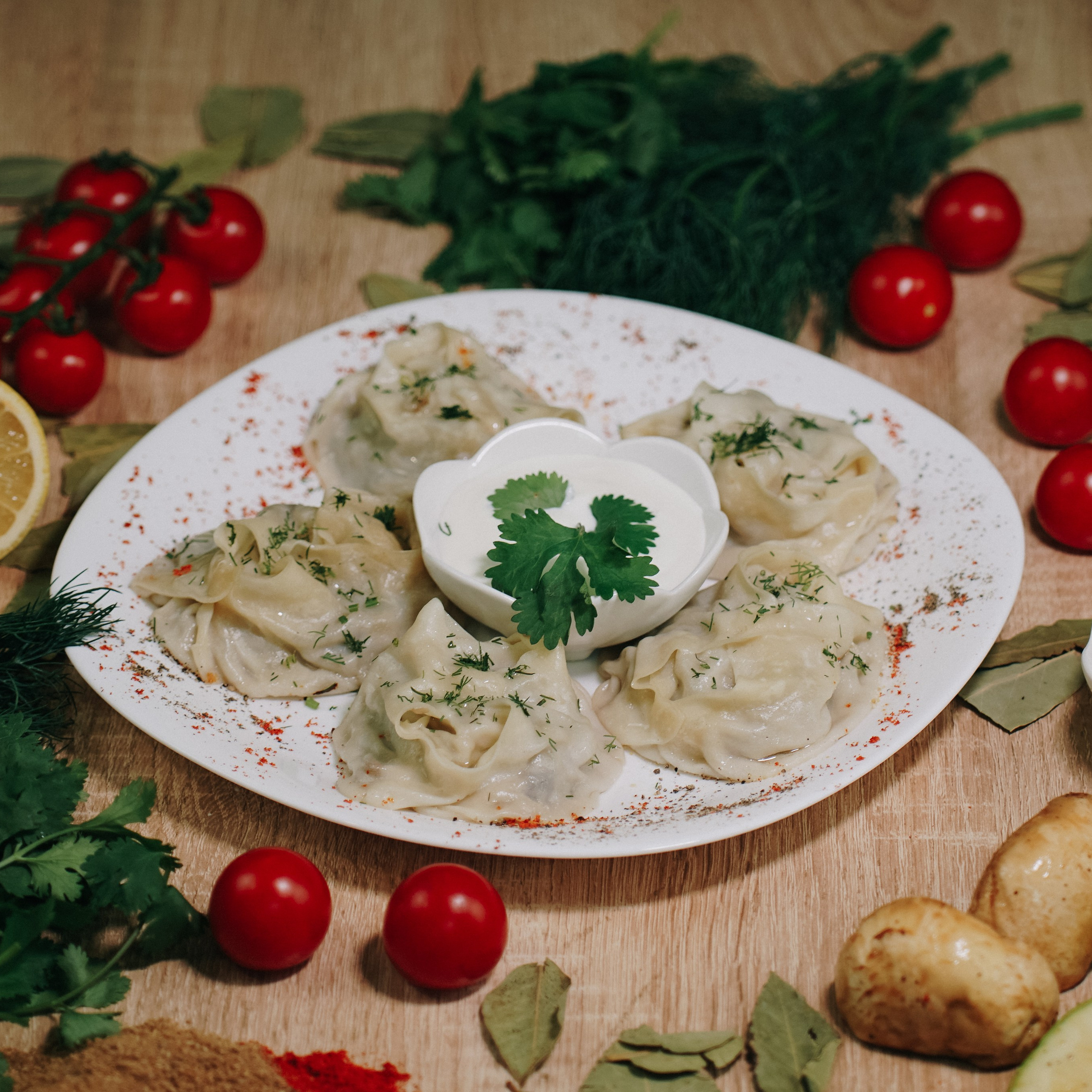 Дом Манты. EGOROV PRODUCTION