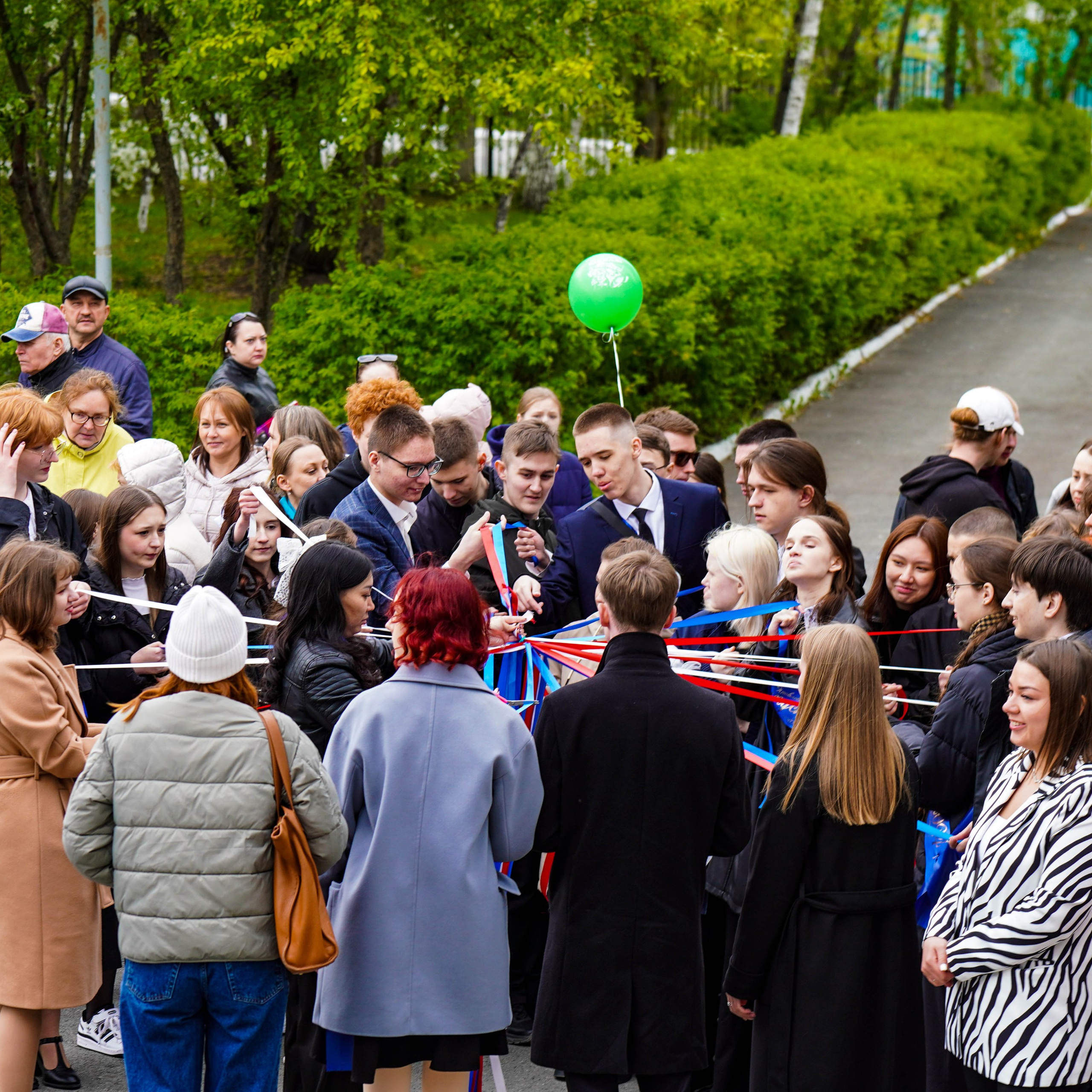 Последний звонок | 11-е классы. EGOROV PRODUCTION