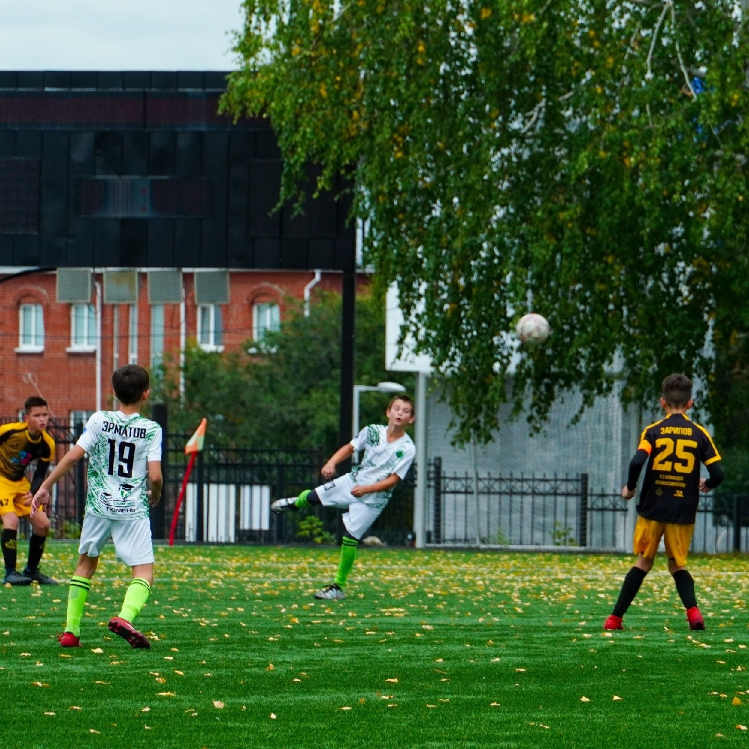 Первенство России «Дерби — Вихрь». EGOROV PRODUCTION