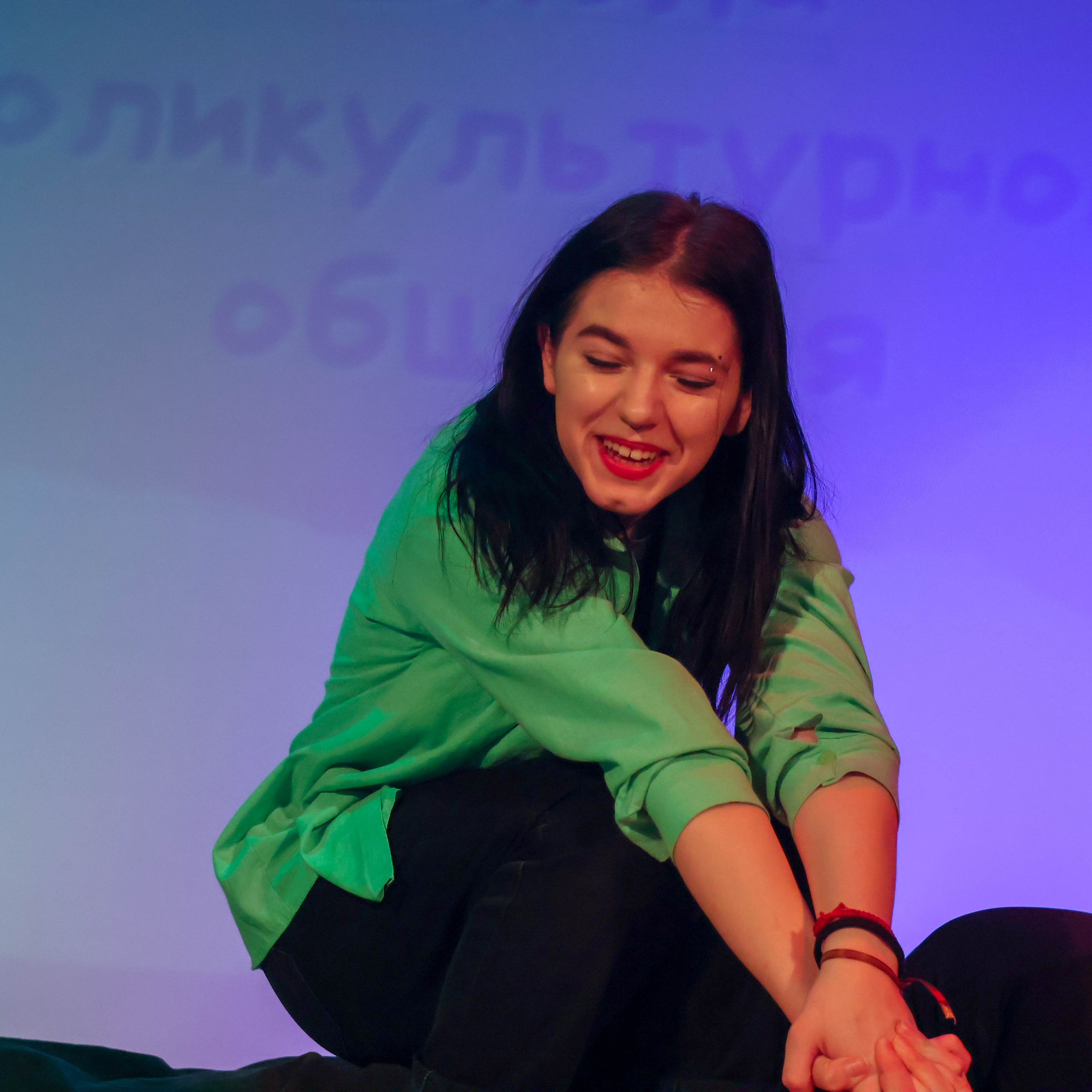 «Школа поликультурного общения». EGOROV PRODUCTION