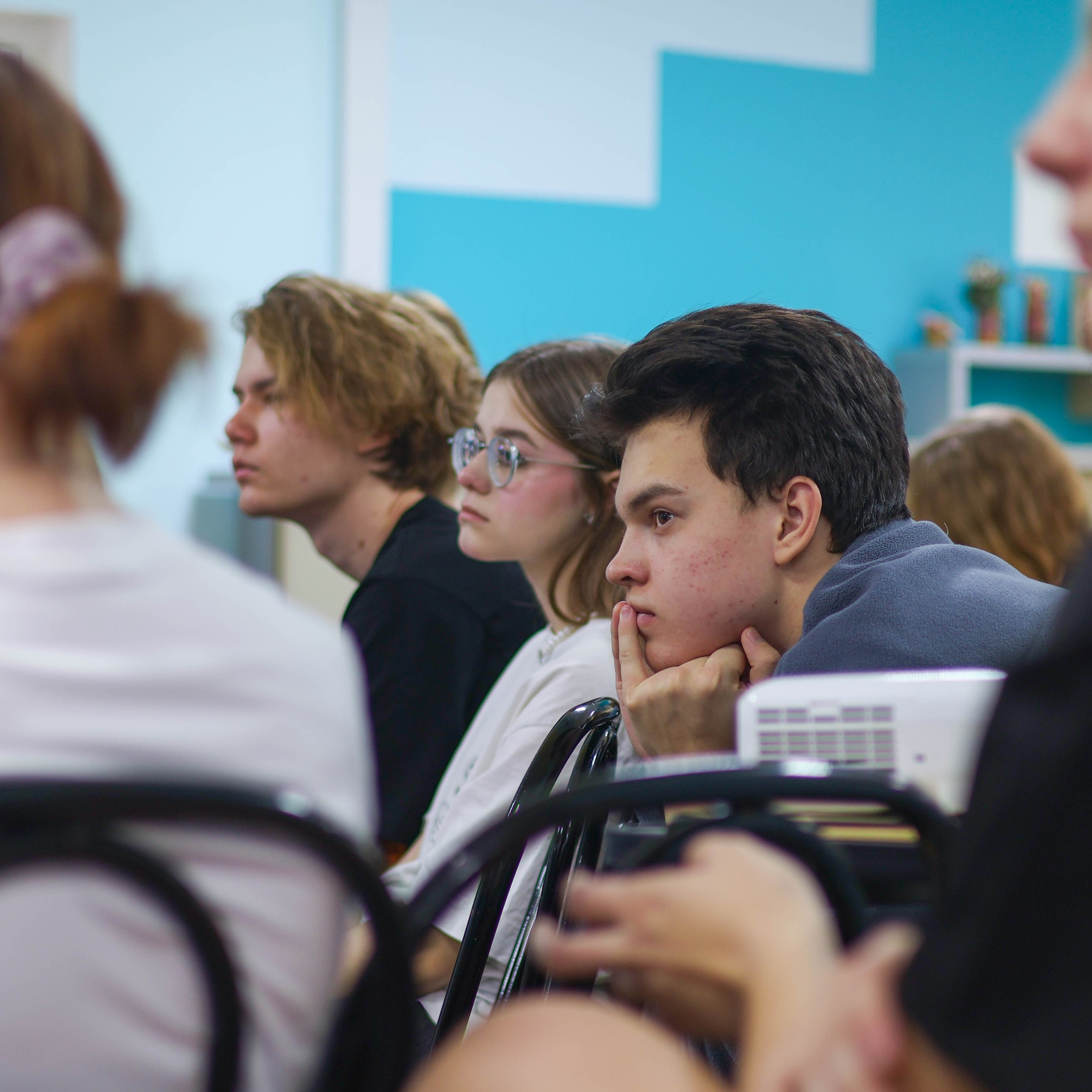 «Школа поликультурного общения». EGOROV PRODUCTION