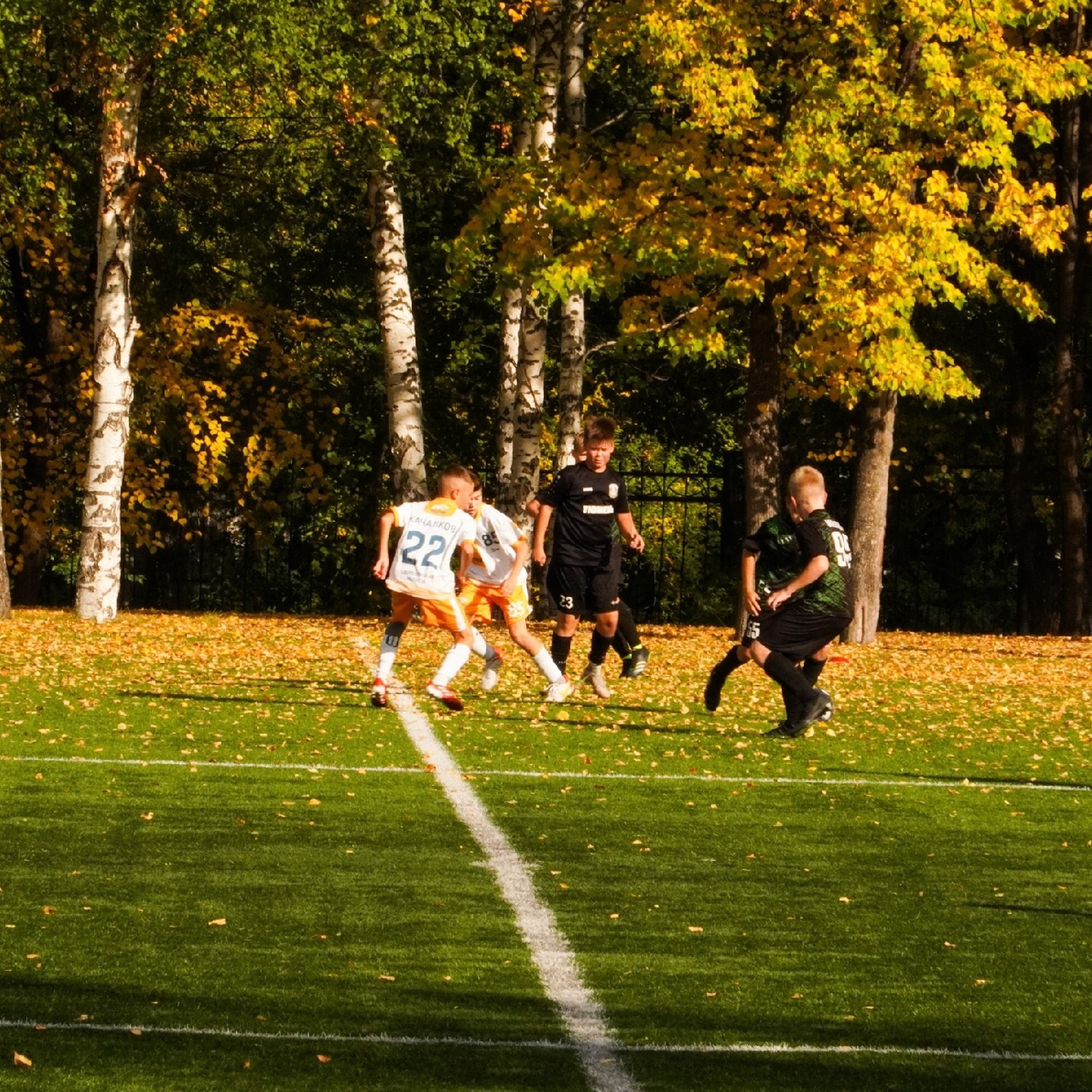 Первенство России «Дерби — SLON». EGOROV PRODUCTION