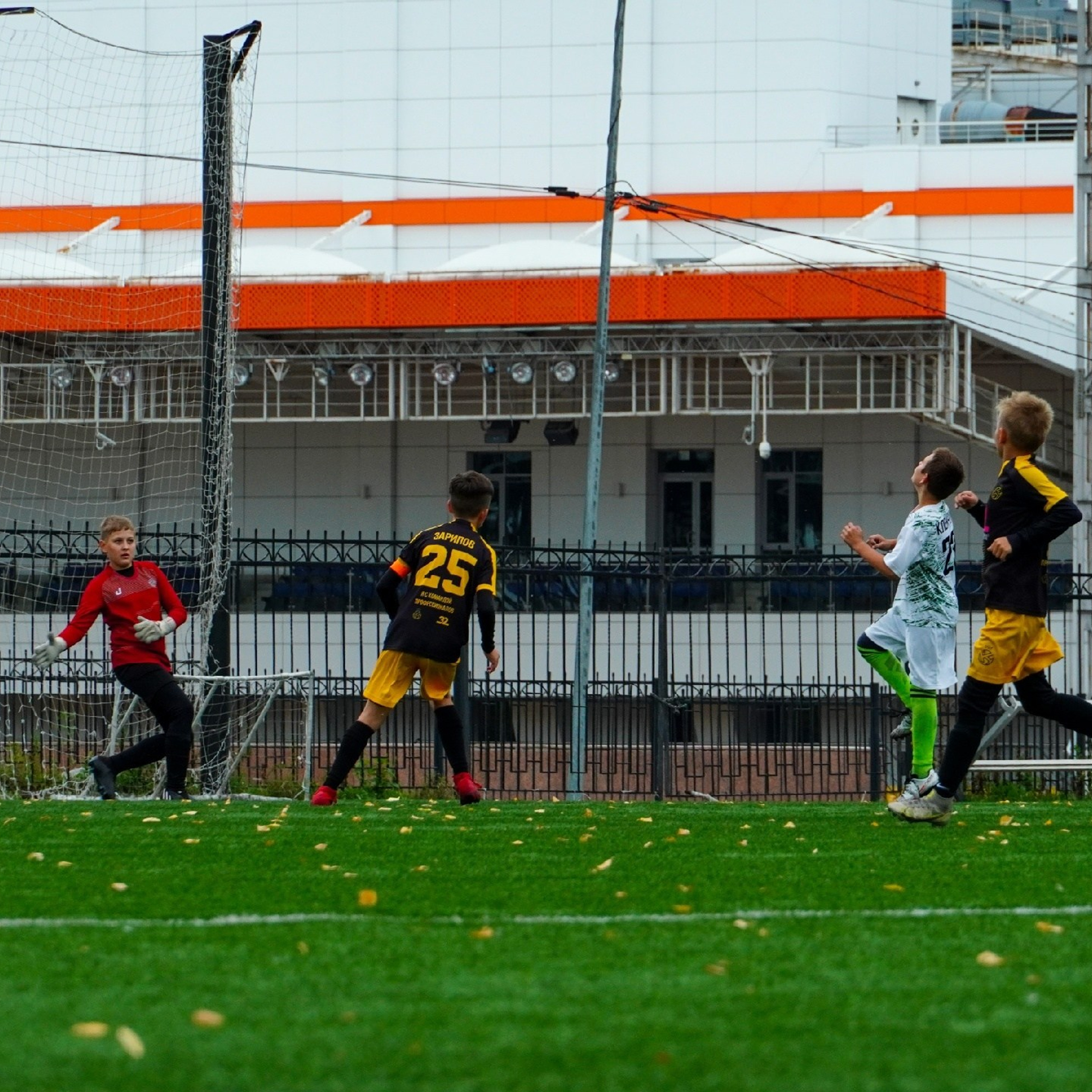 Первенство России «Дерби — Вихрь». EGOROV PRODUCTION