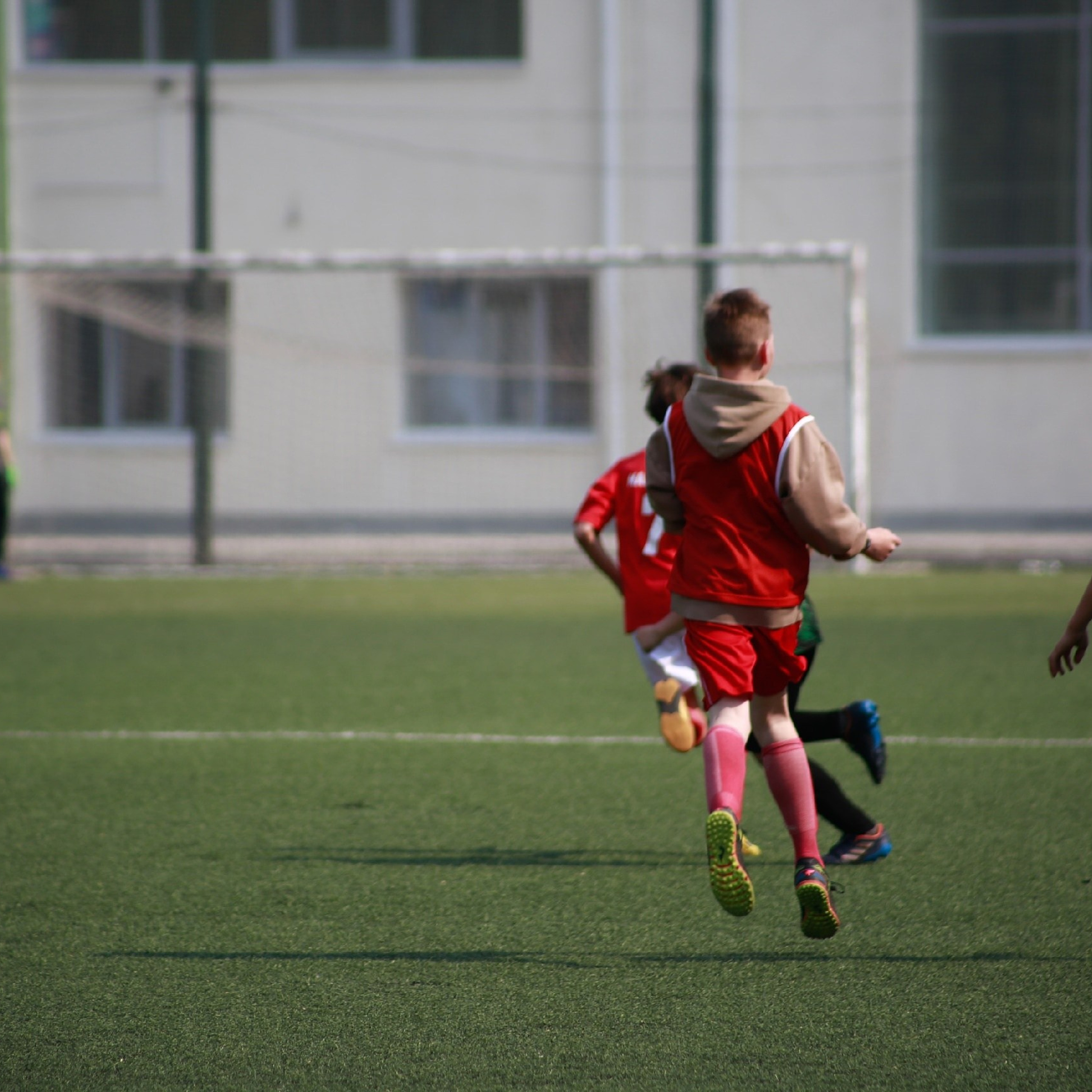 Товарищеский матч «Дерби» — «Спартак». EGOROV PRODUCTION