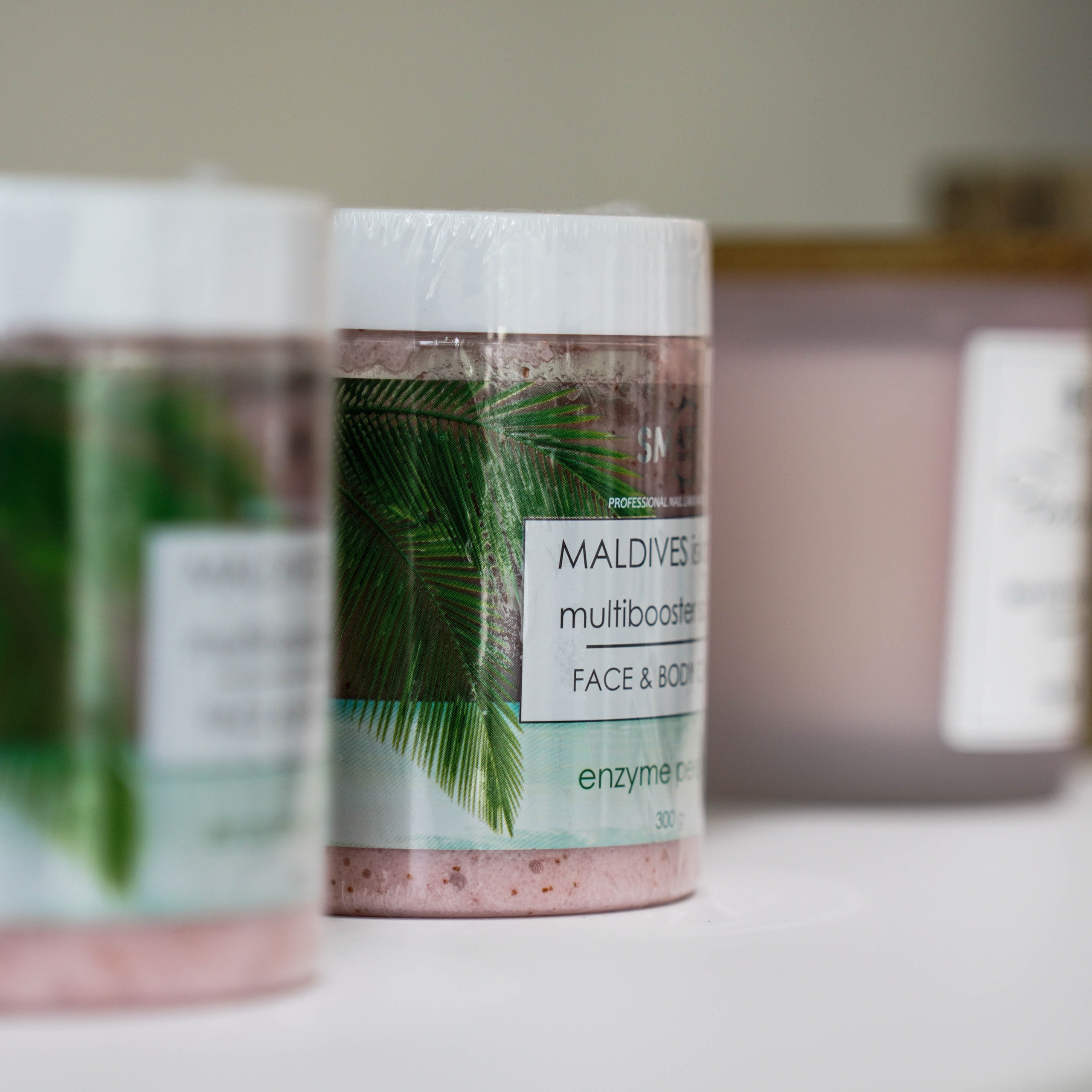 Салон красоты «MIZU». EGOROV PRODUCTION