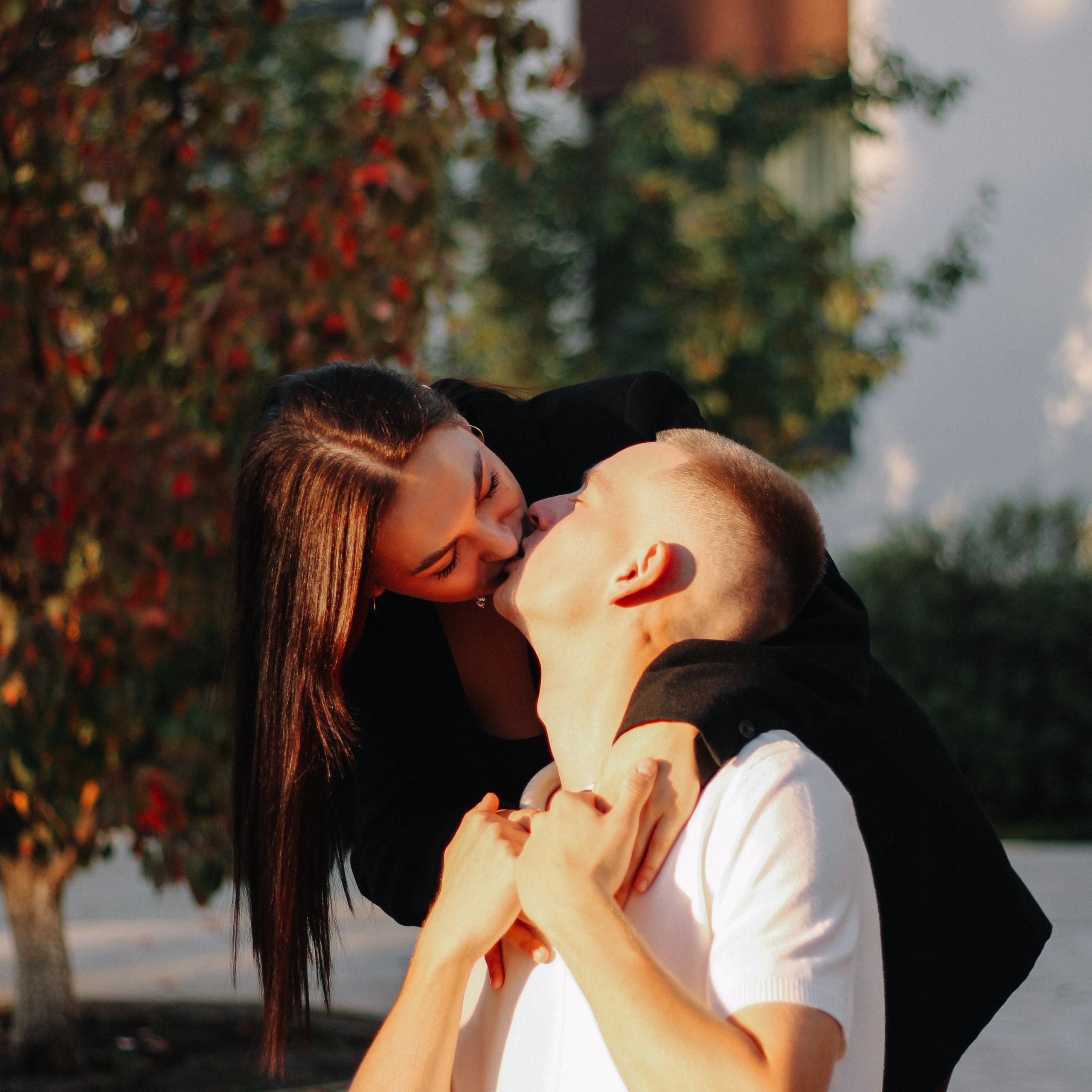 Никита и Кристина. EGOROV PRODUCTION