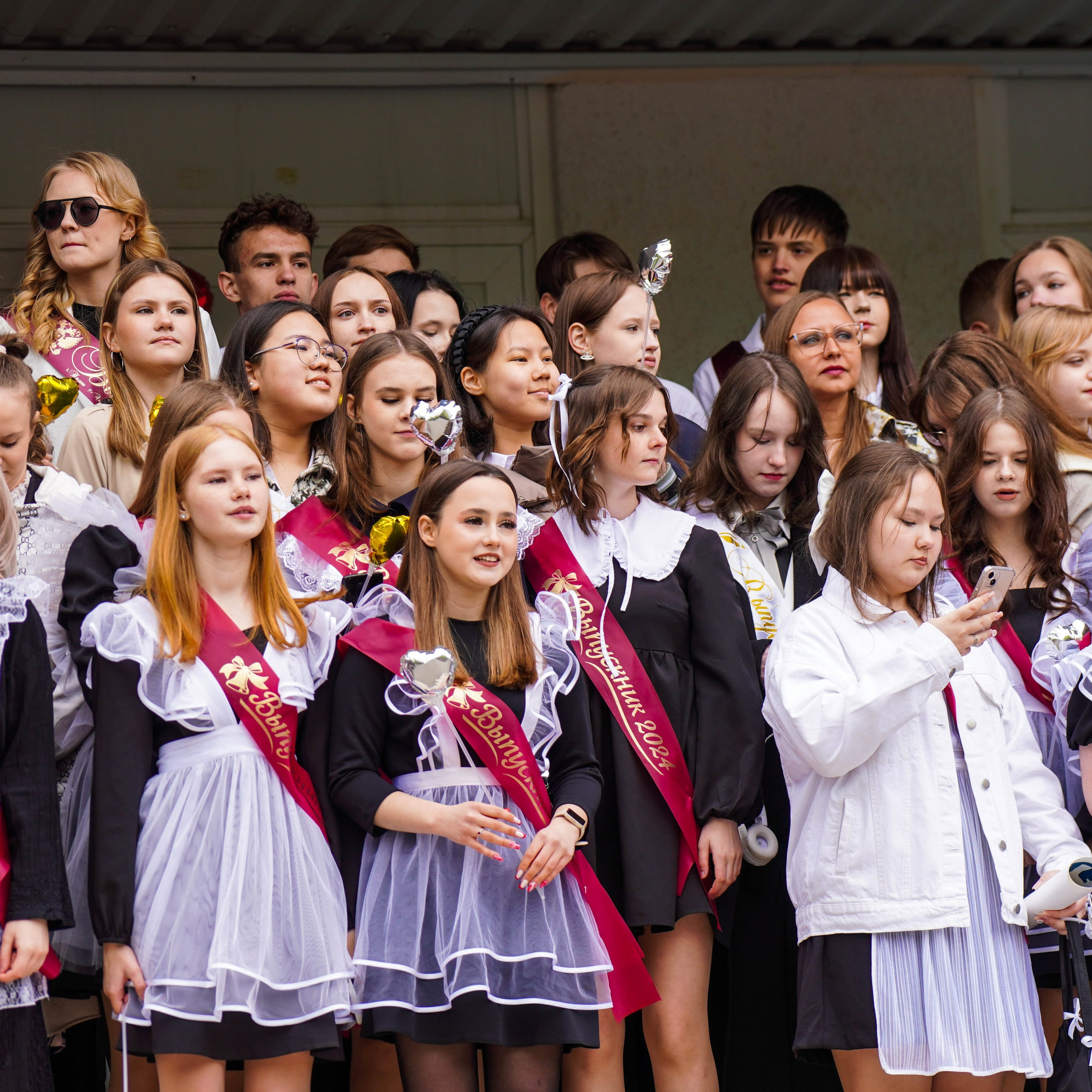 Последний звонок | 9-е классы. EGOROV PRODUCTION