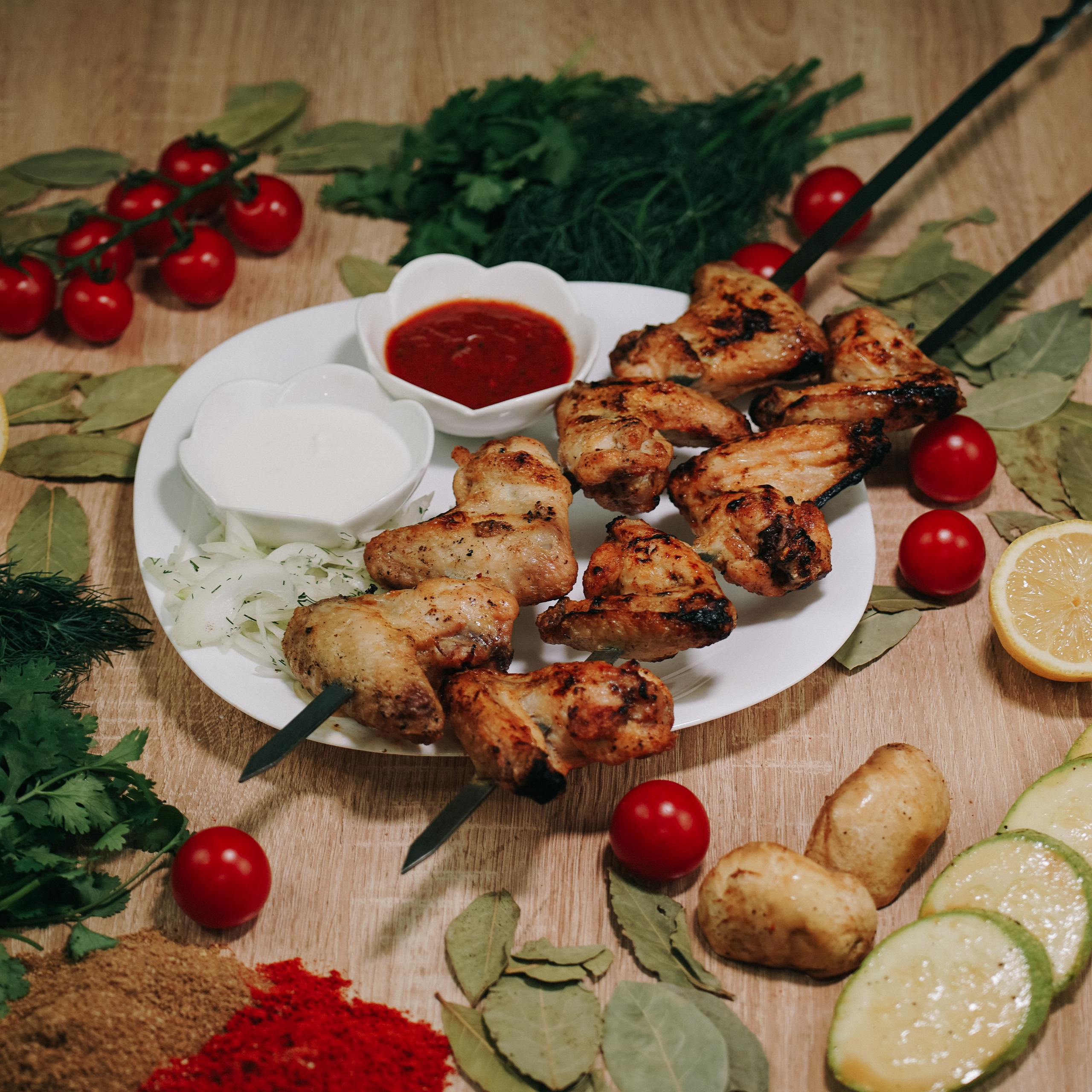 Дом Манты. EGOROV PRODUCTION