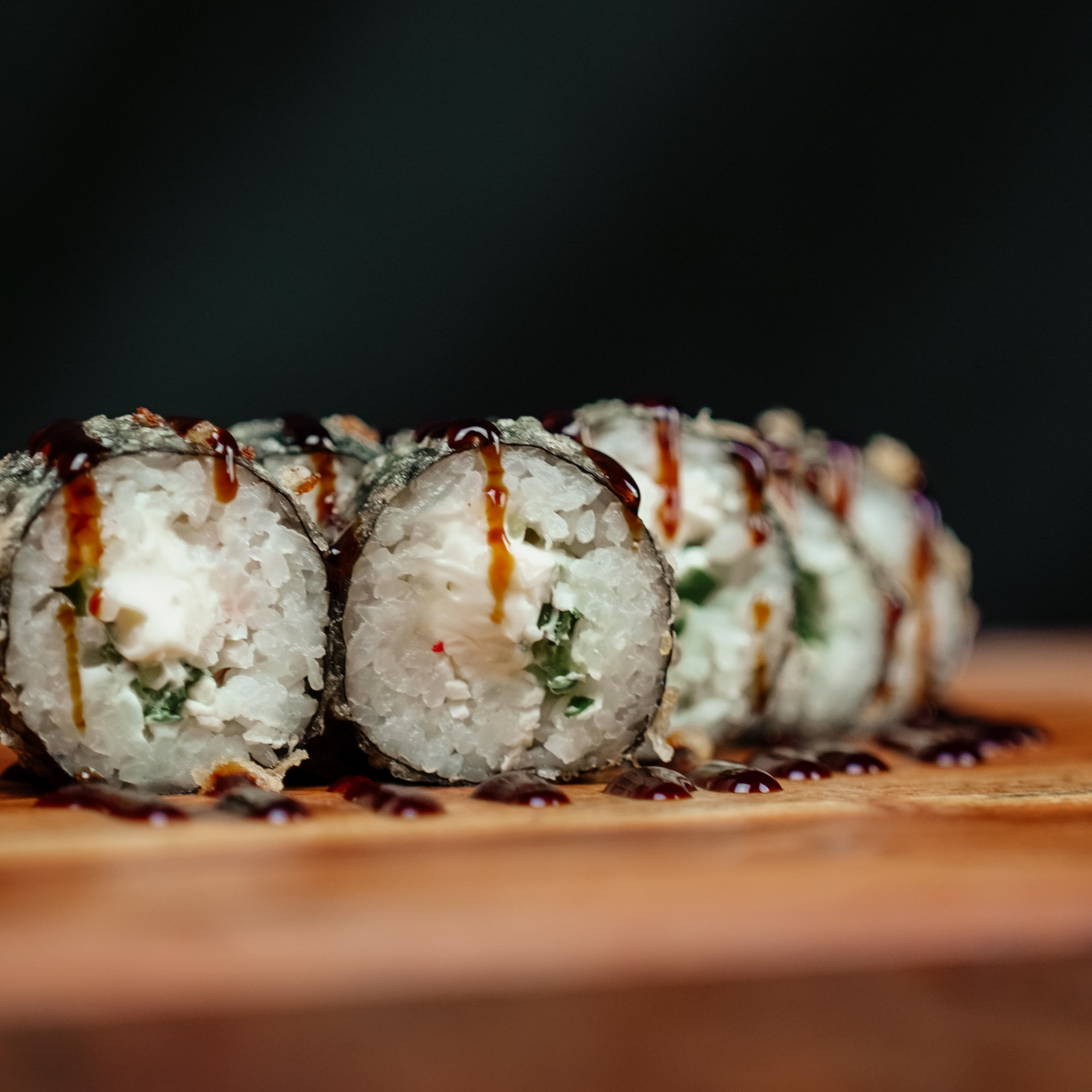 Сёгун | Доставка суши | Роллы. EGOROV PRODUCTION