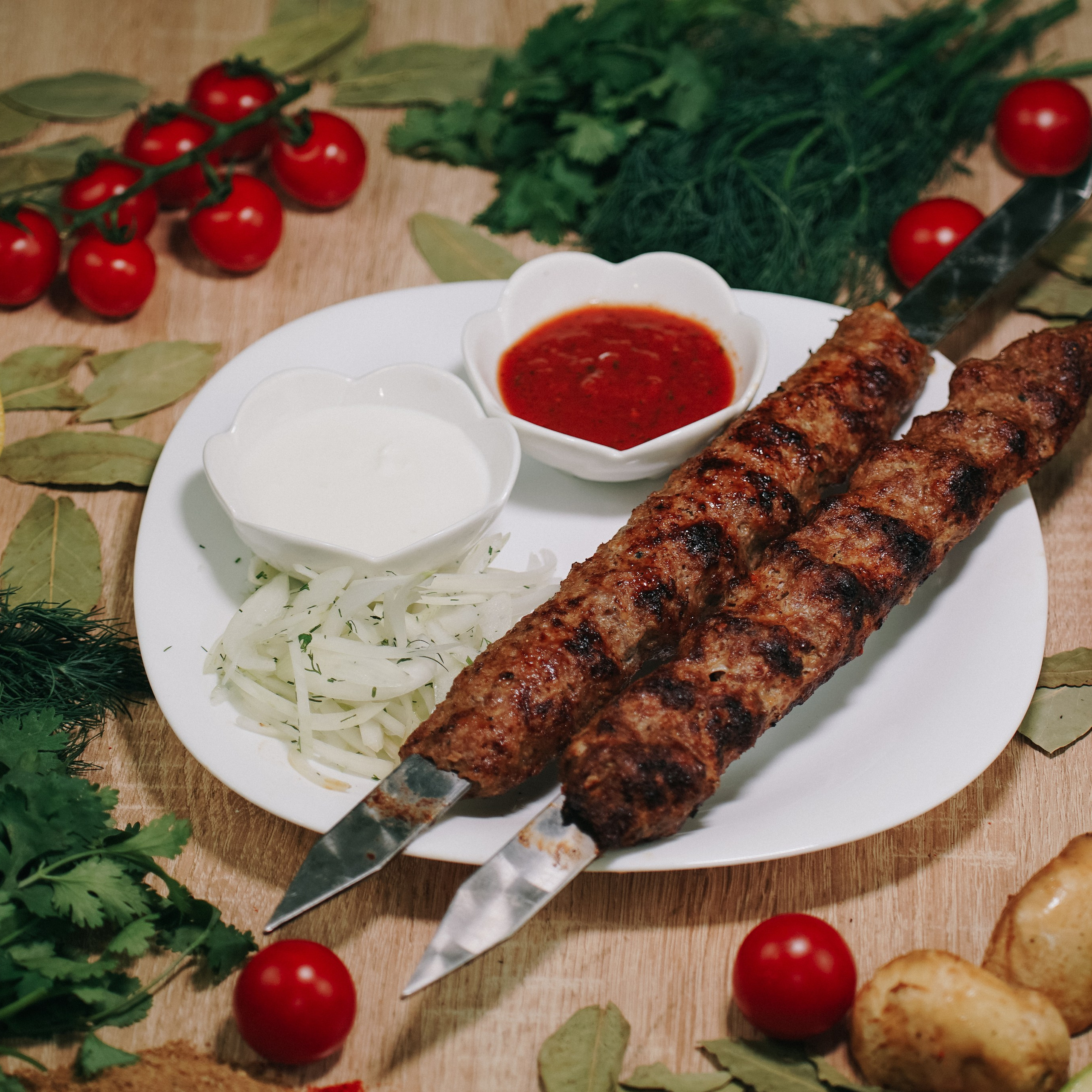 Дом Манты. EGOROV PRODUCTION