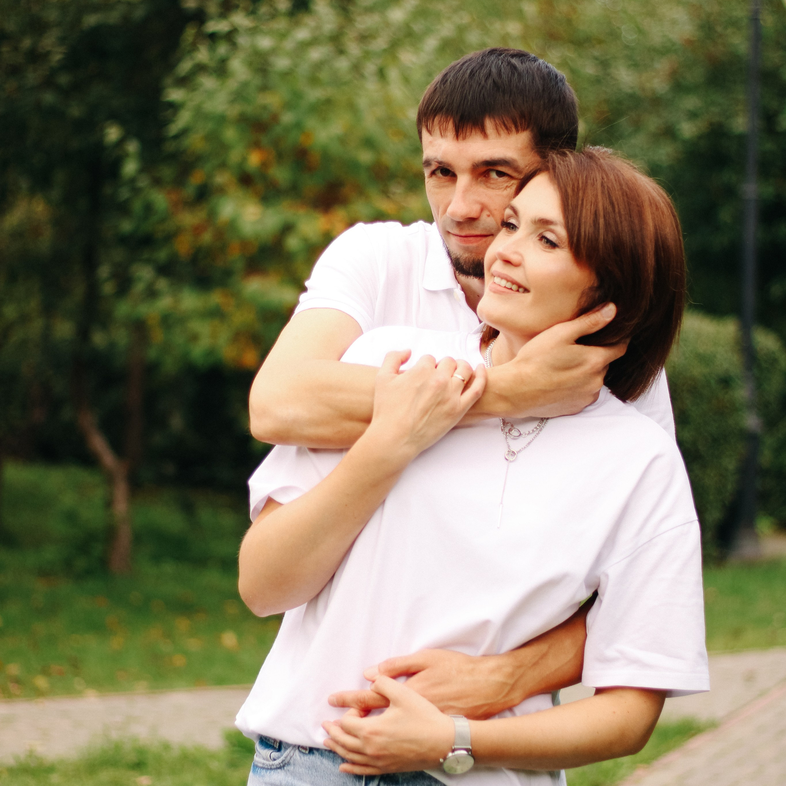 Дмитрий, Оксана и Даня. EGOROV PRODUCTION