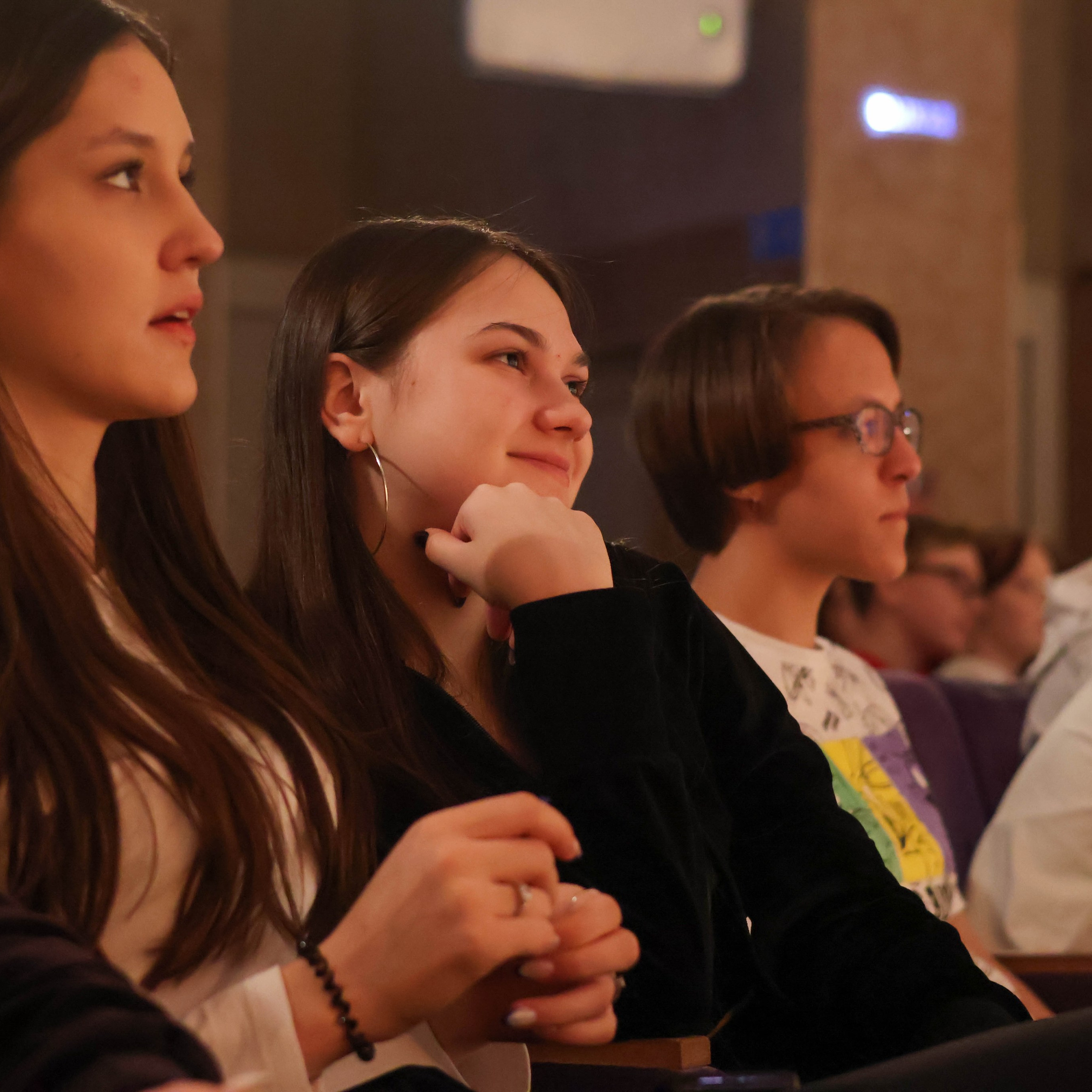 «Школа поликультурного общения». EGOROV PRODUCTION