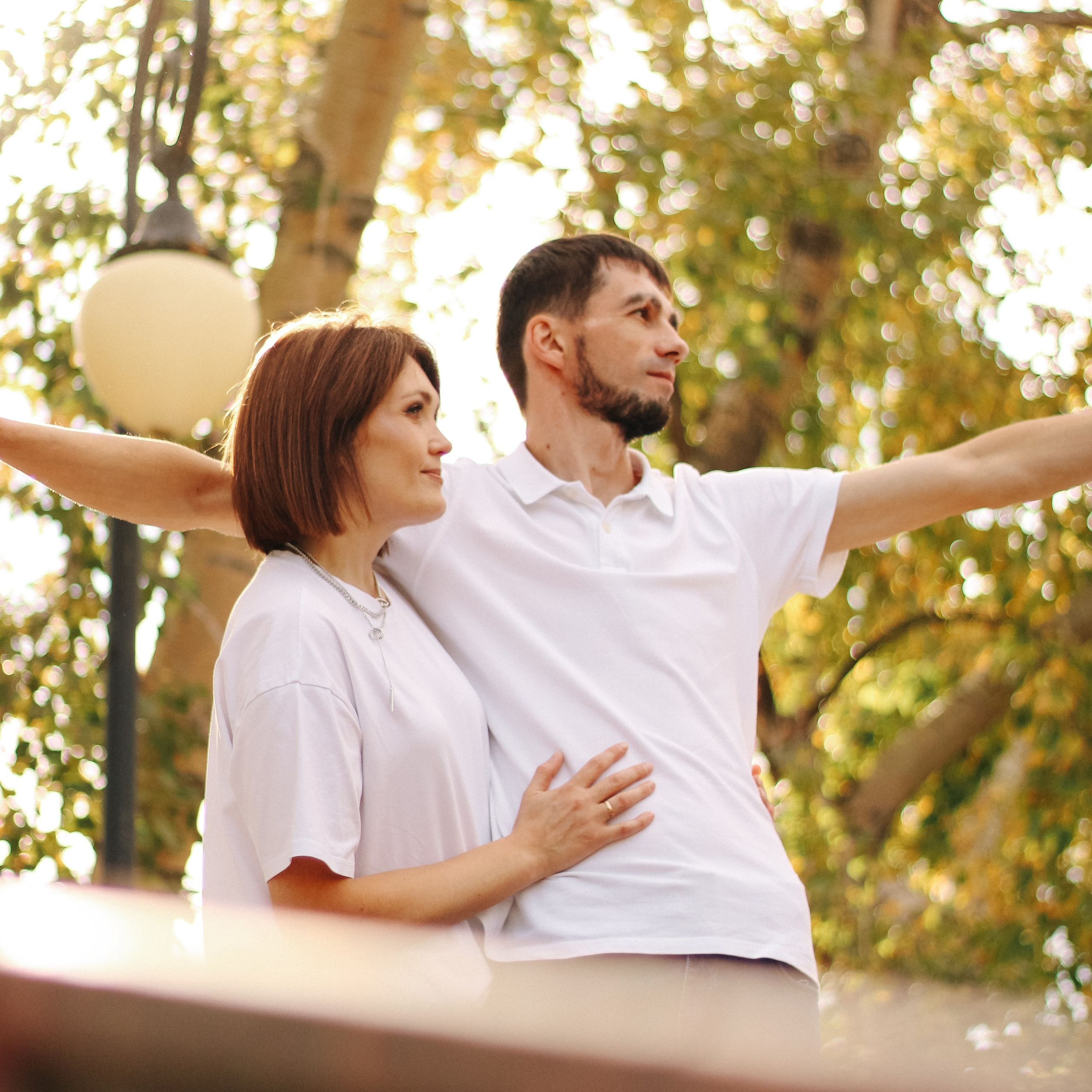 Дмитрий, Оксана и Даня. EGOROV PRODUCTION