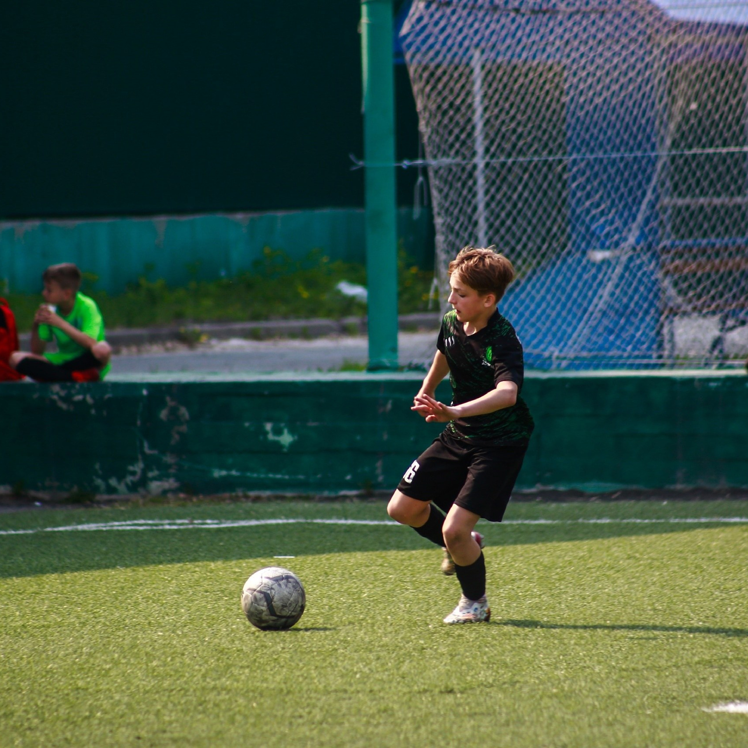 Товарищеский матч «Дерби» — «Спартак». EGOROV PRODUCTION