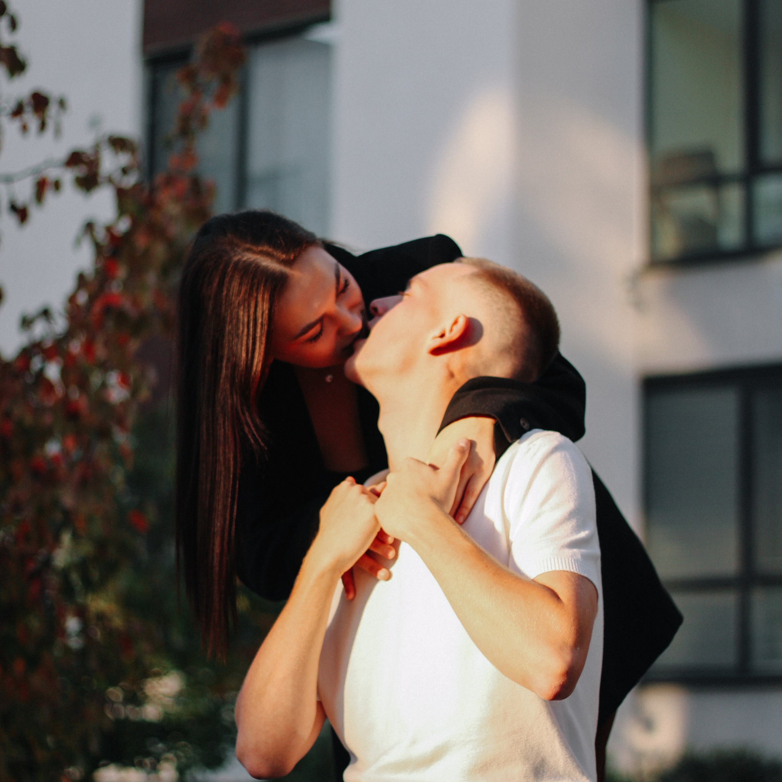 Никита и Кристина. EGOROV PRODUCTION