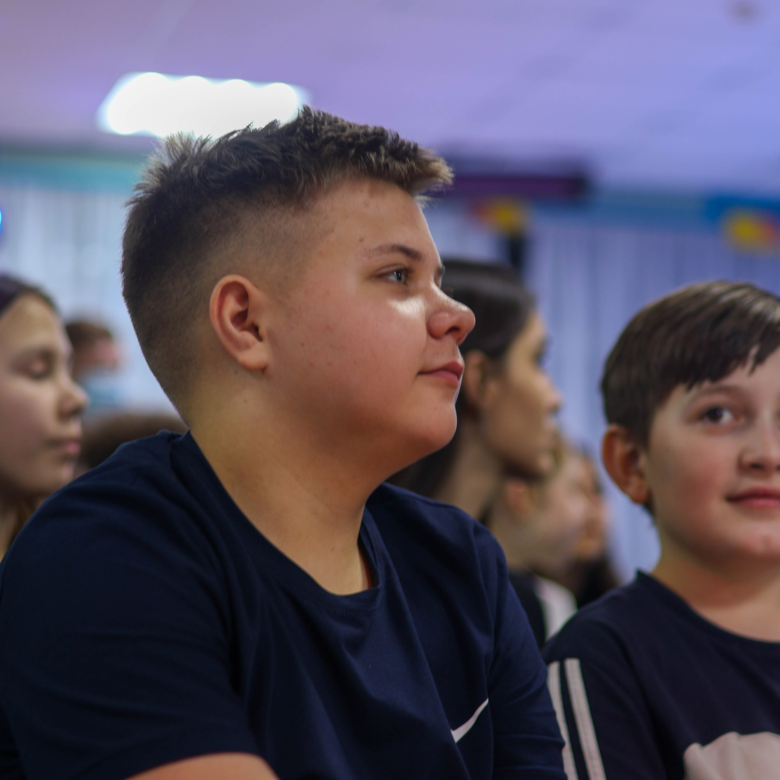 «Школа поликультурного общения». EGOROV PRODUCTION