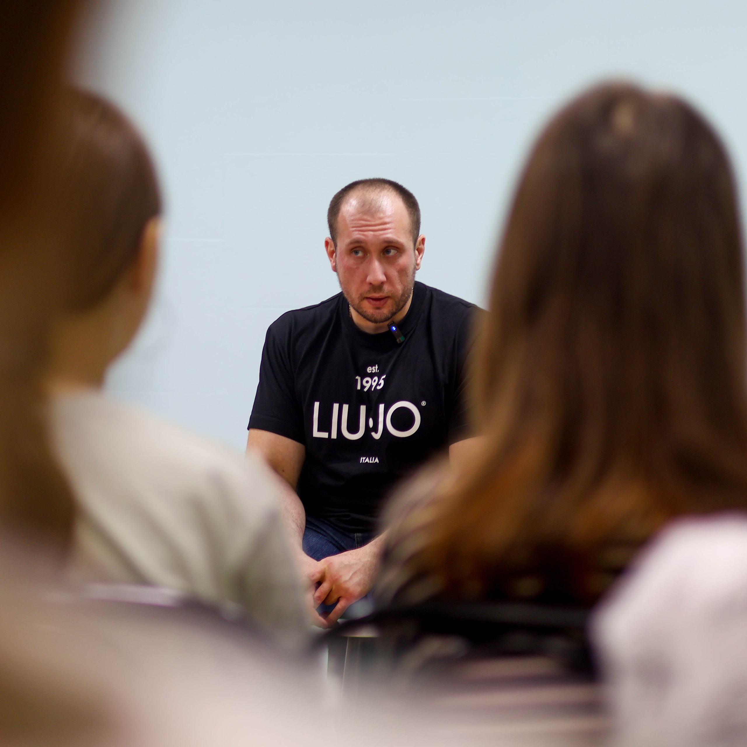 «Школа поликультурного общения». EGOROV PRODUCTION