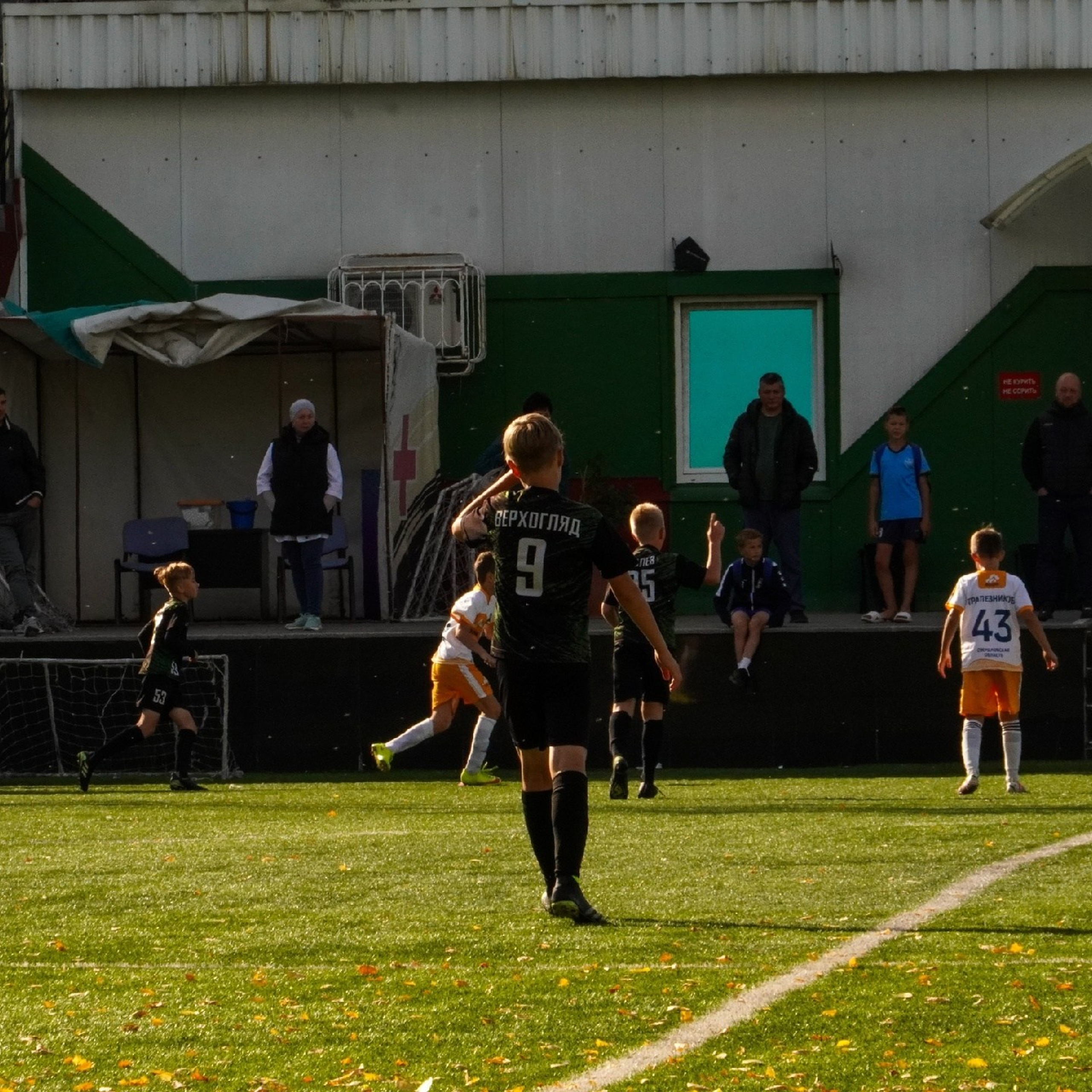 Первенство России «Дерби — SLON». EGOROV PRODUCTION