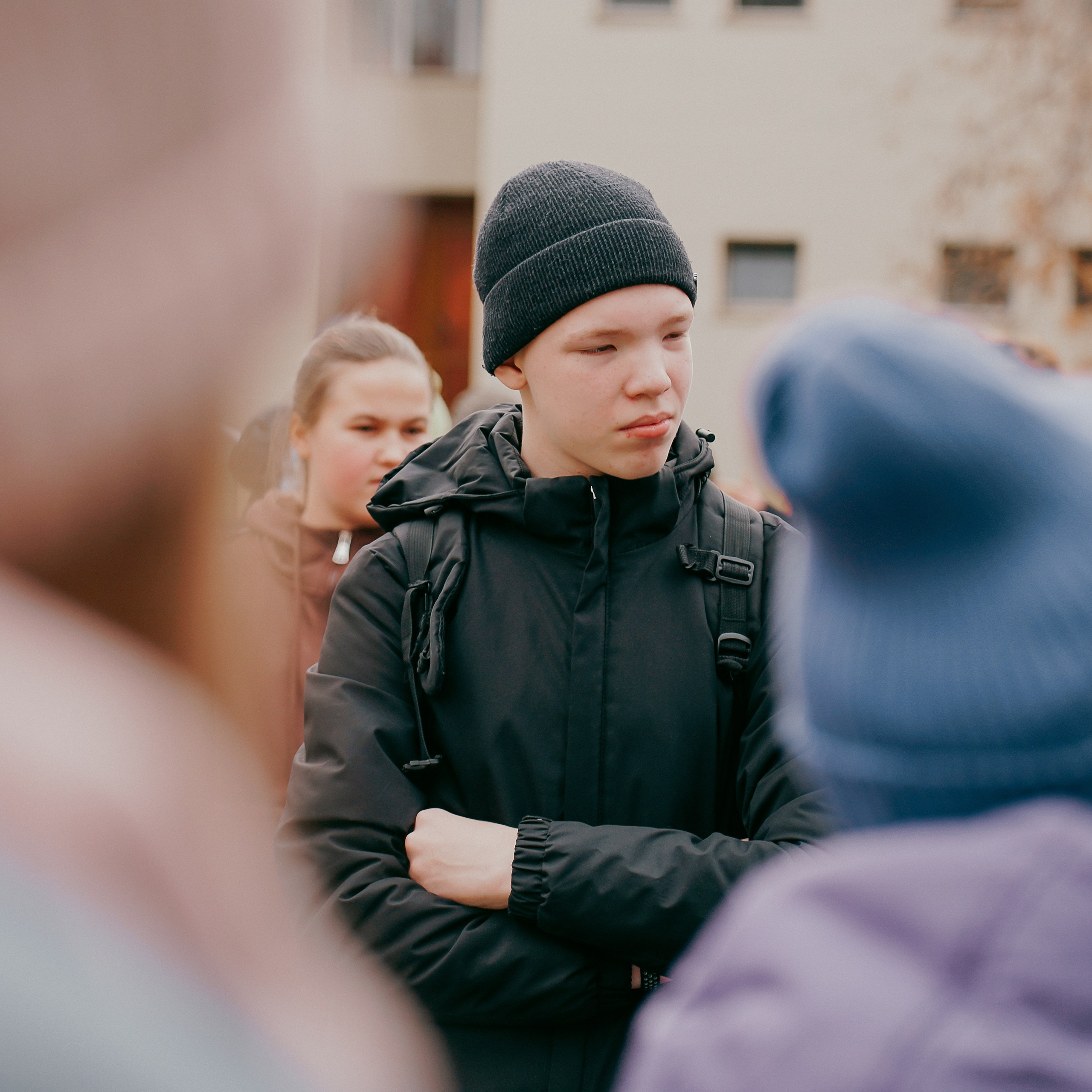 Фестиваль детских и юношеских радиопрограмм «Птенец-2025». EGOROV PRODUCTION