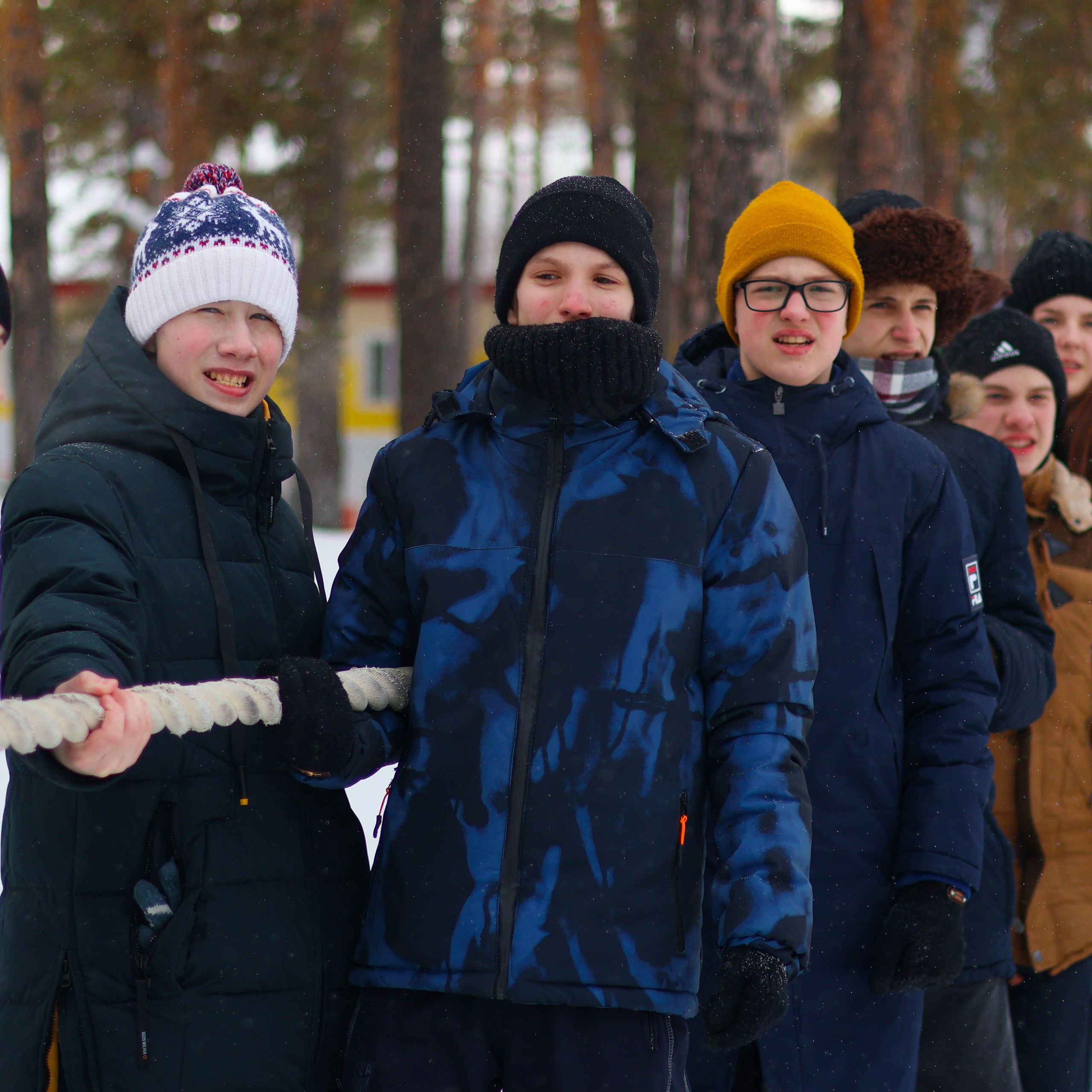 «Школа поликультурного общения». EGOROV PRODUCTION