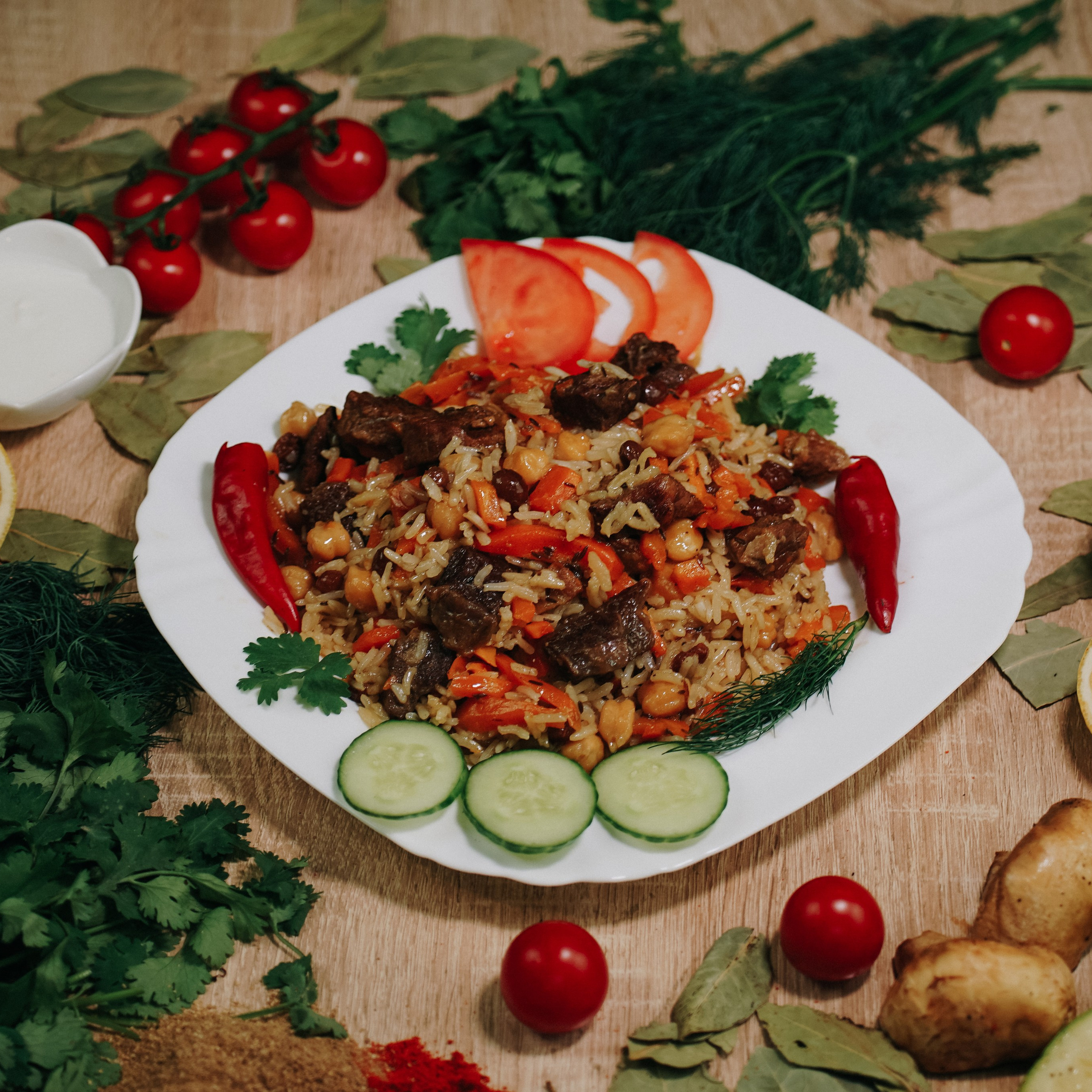 Дом Манты. EGOROV PRODUCTION