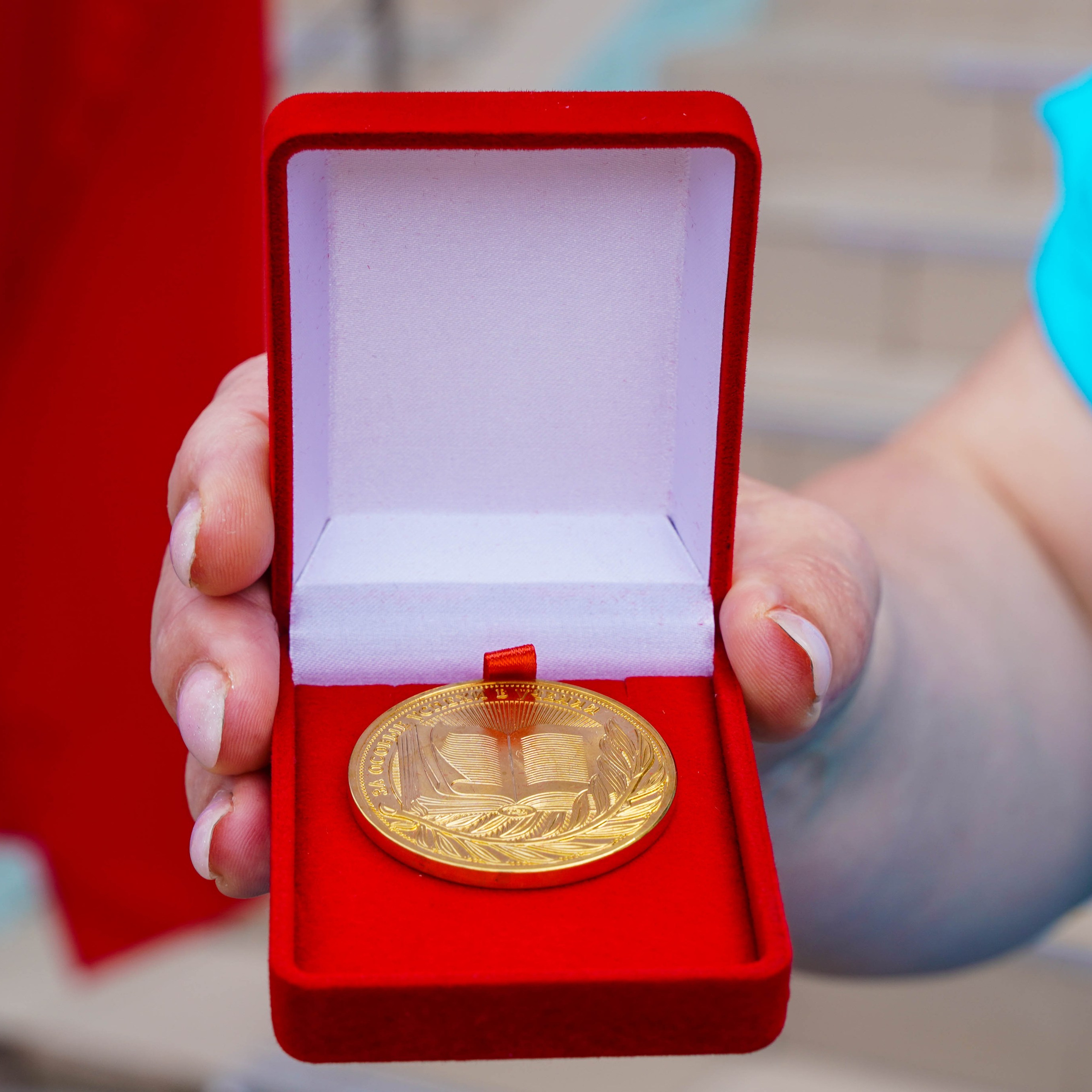 Торжественное вручение аттестатов | 11-е классы. EGOROV PRODUCTION