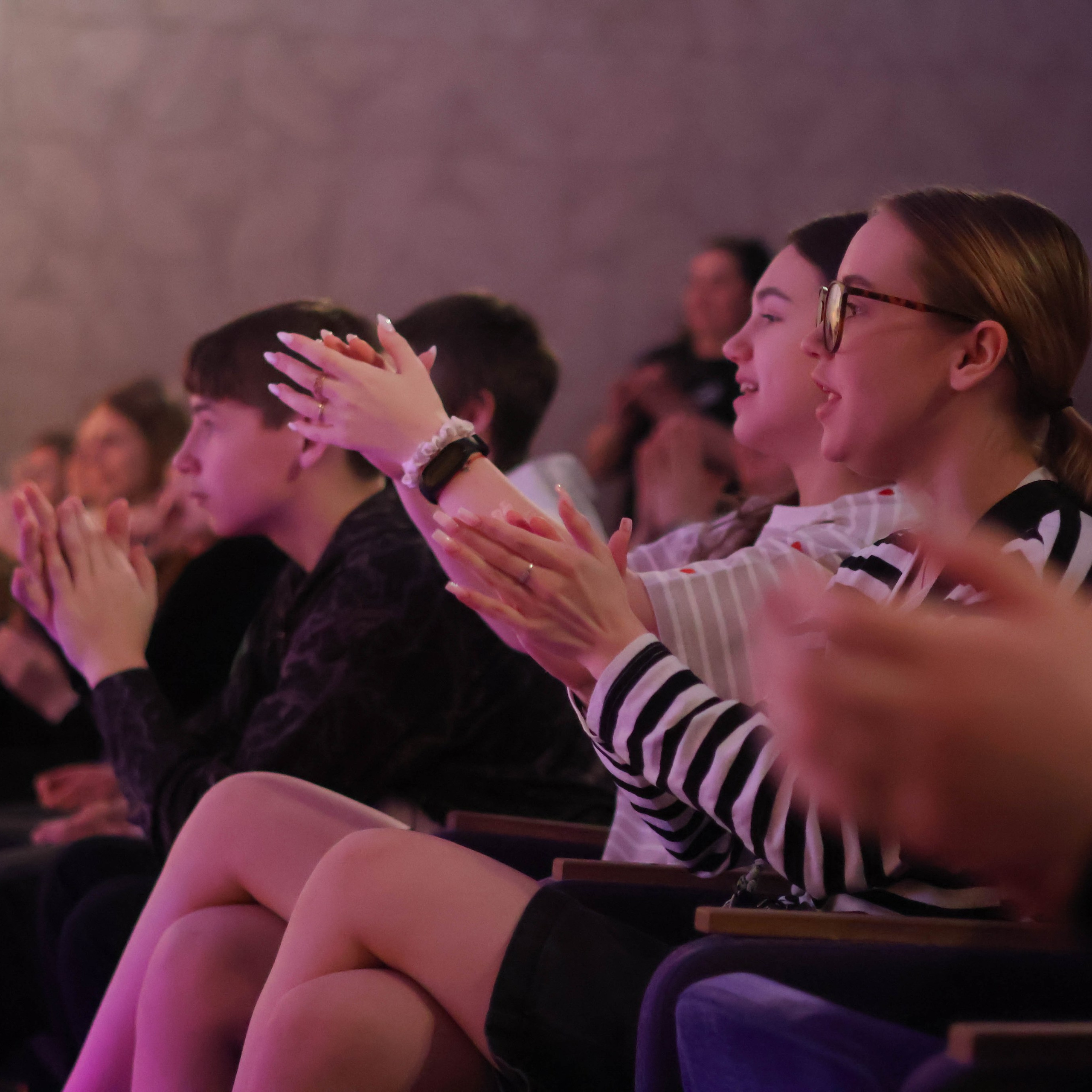 «Школа поликультурного общения». EGOROV PRODUCTION