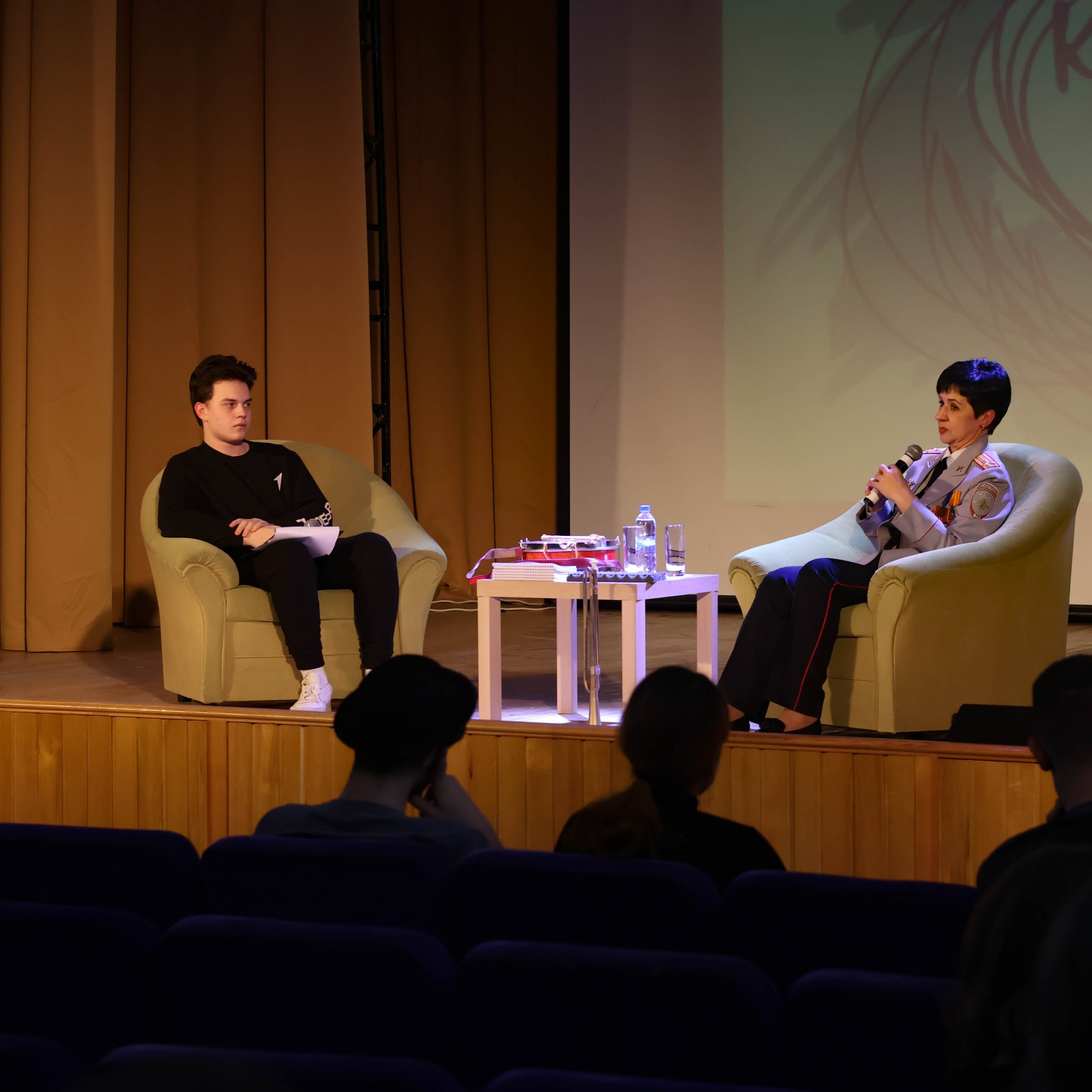 «Школа поликультурного общения». EGOROV PRODUCTION