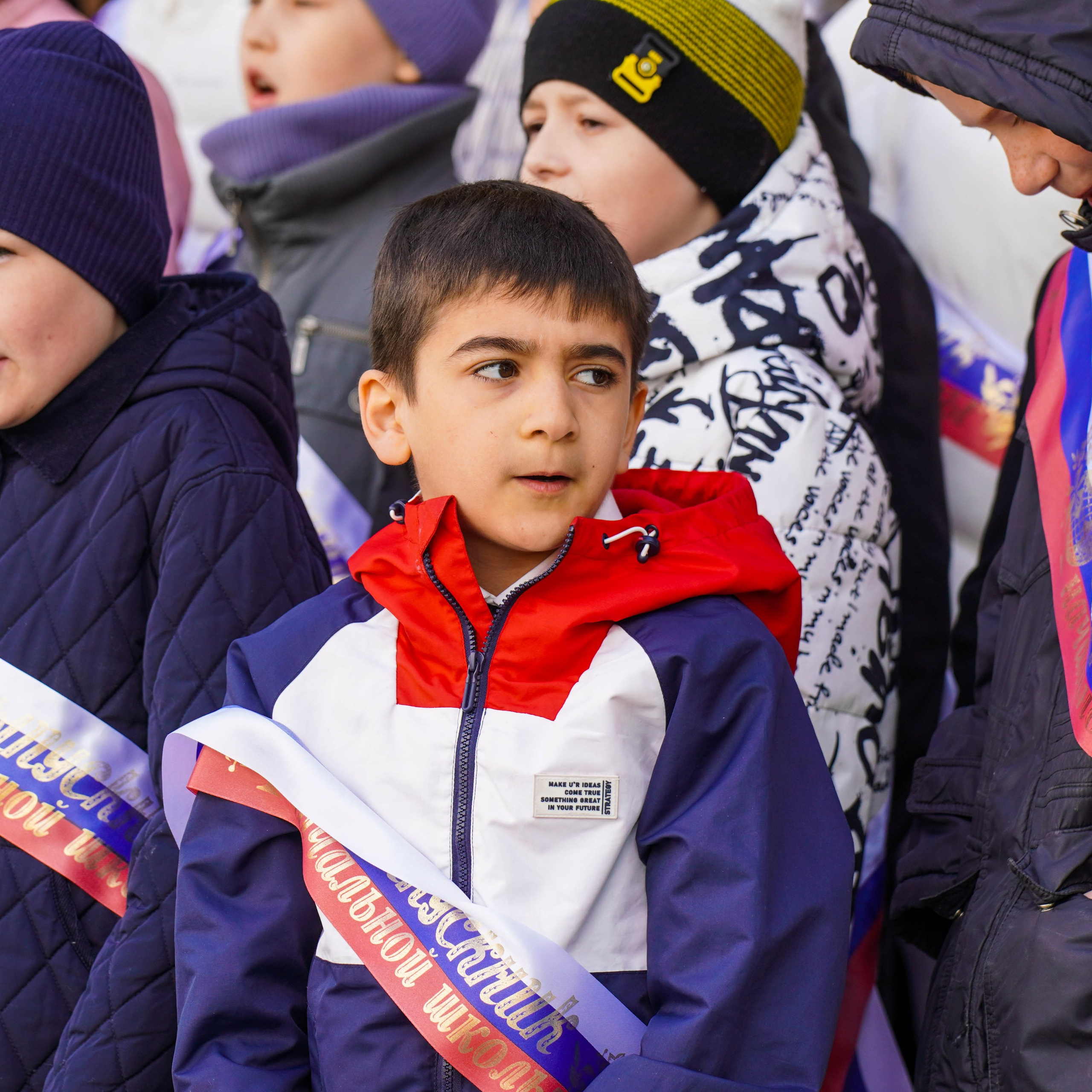 Последний звонок | 4-е классы. EGOROV PRODUCTION