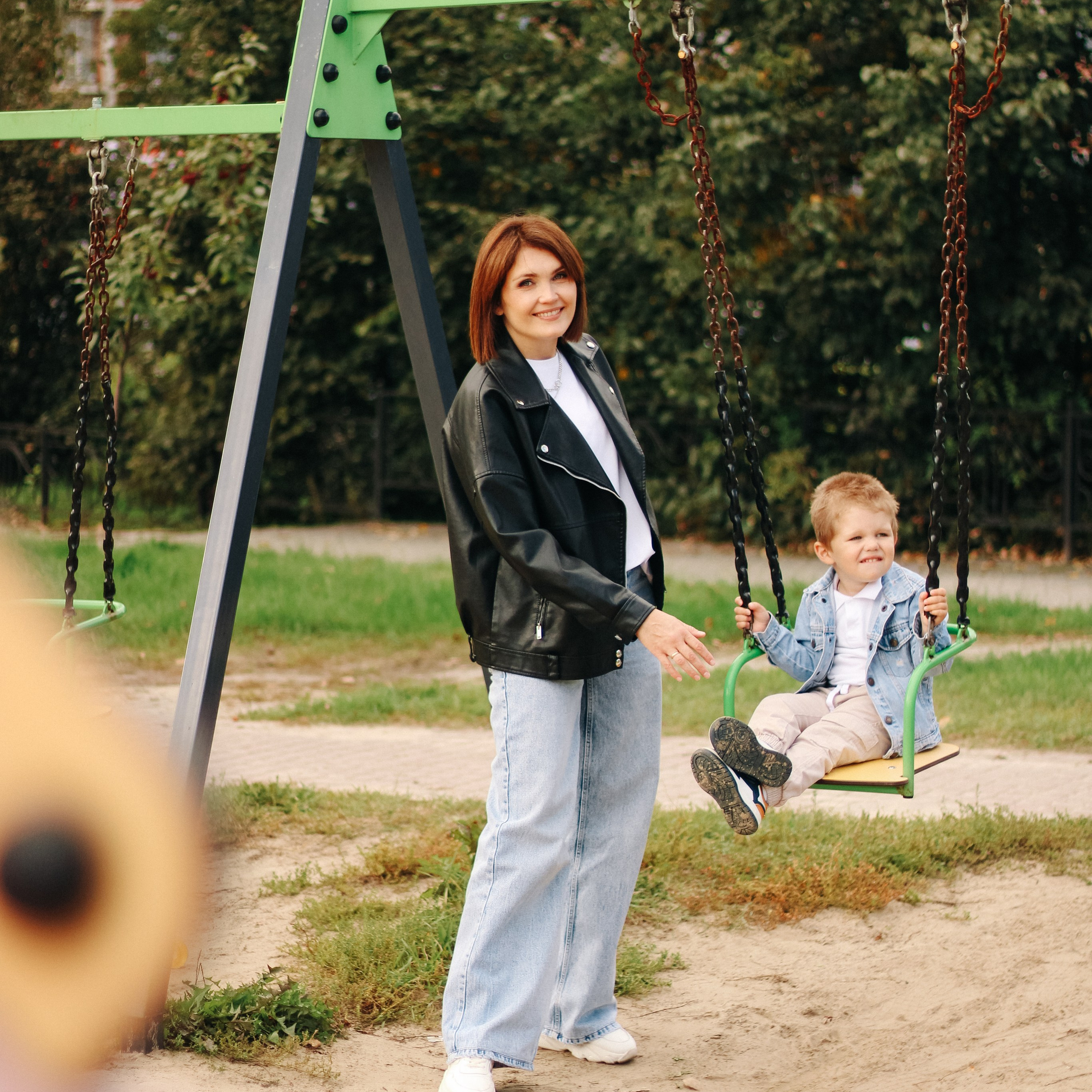 Дмитрий, Оксана и Даня. EGOROV PRODUCTION