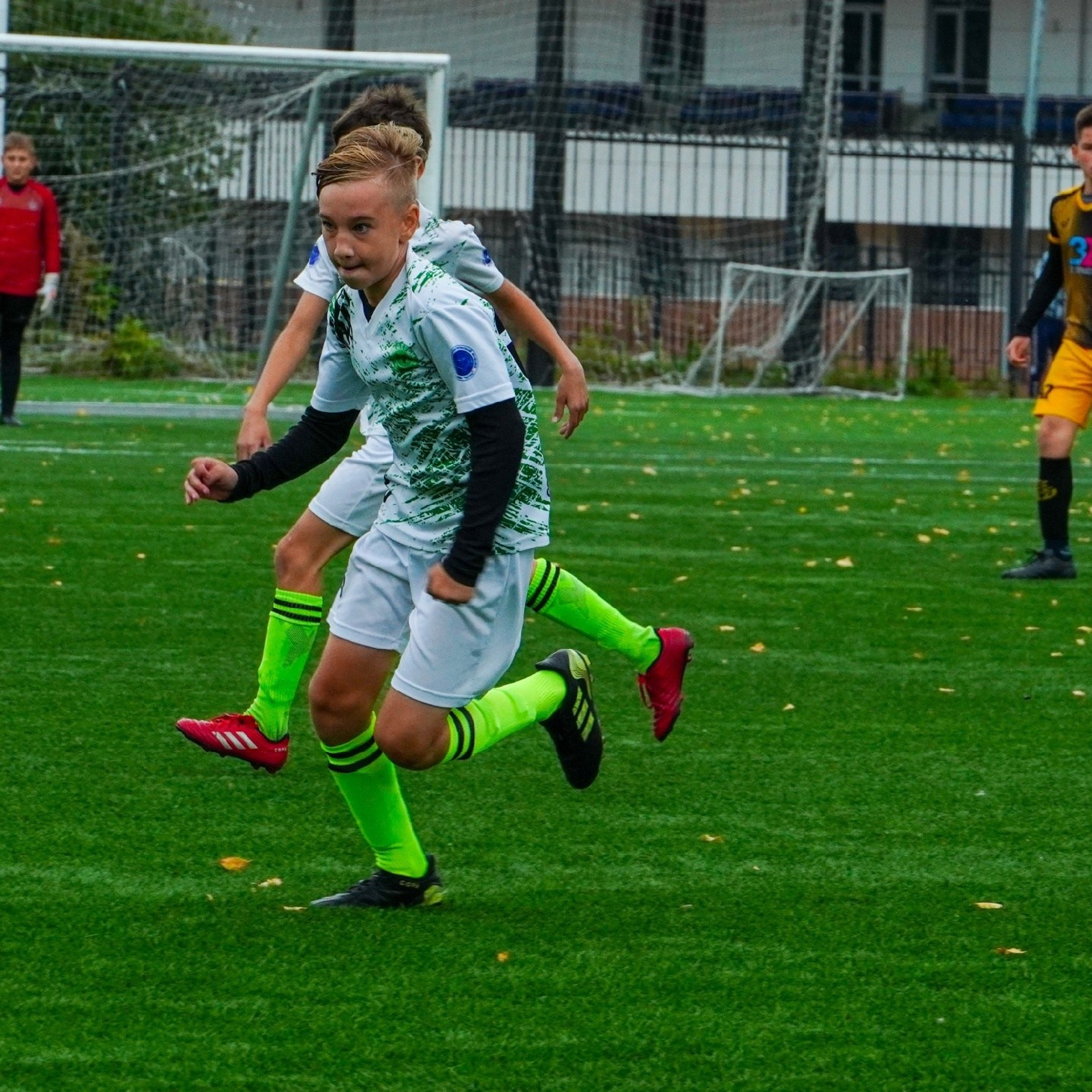 Первенство России «Дерби — Вихрь». EGOROV PRODUCTION