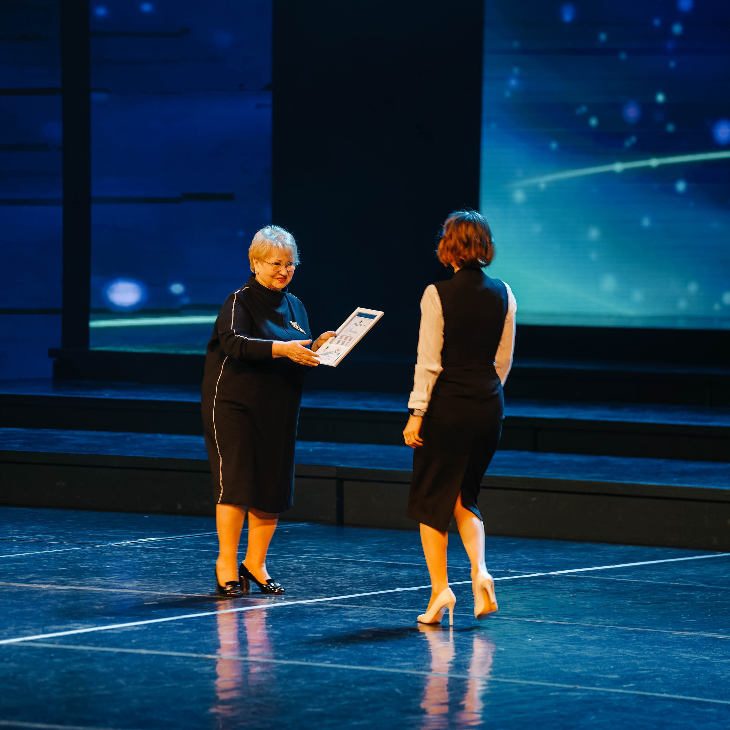 «Педагог года Тюменской области 2025». EGOROV PRODUCTION