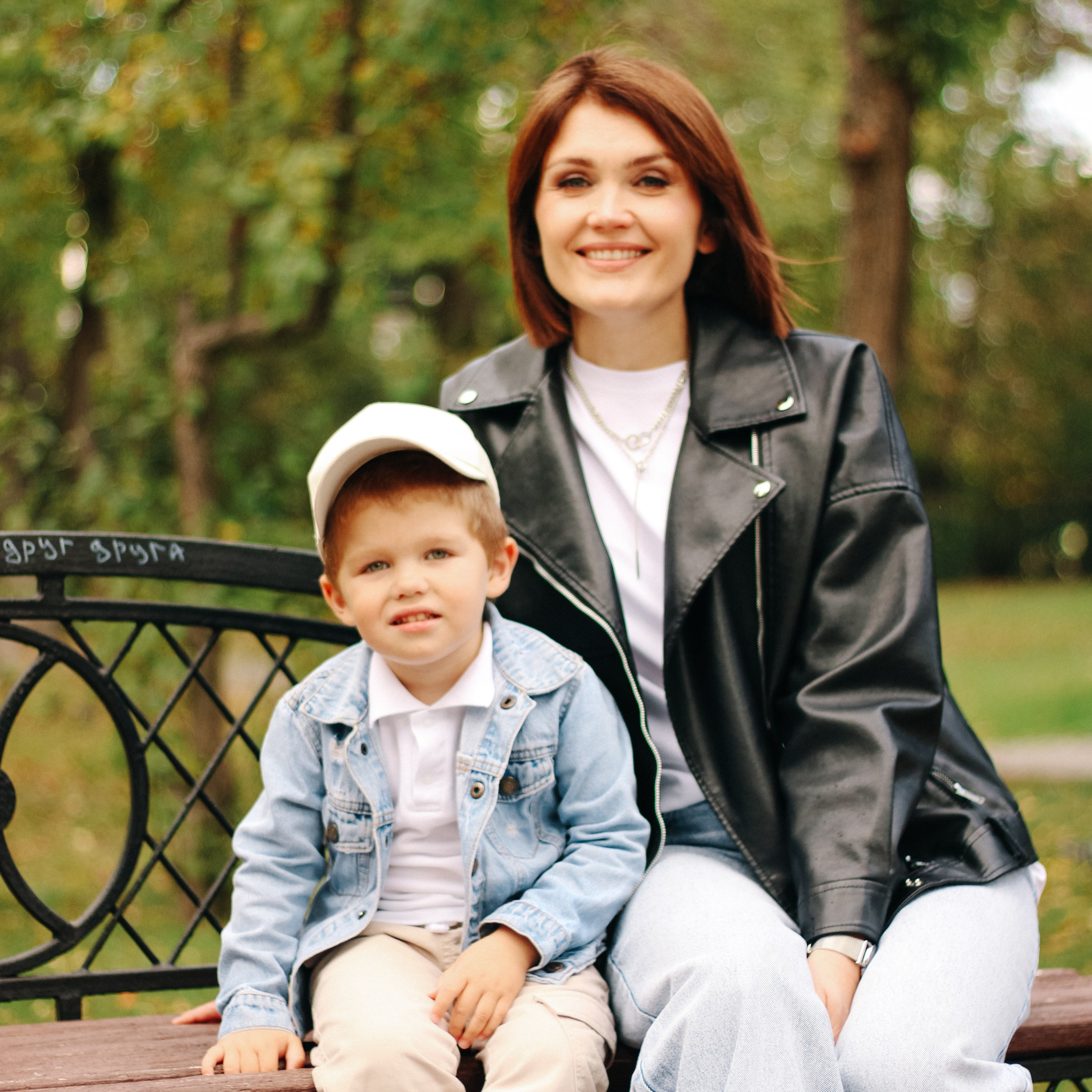 Дмитрий, Оксана и Даня. EGOROV PRODUCTION