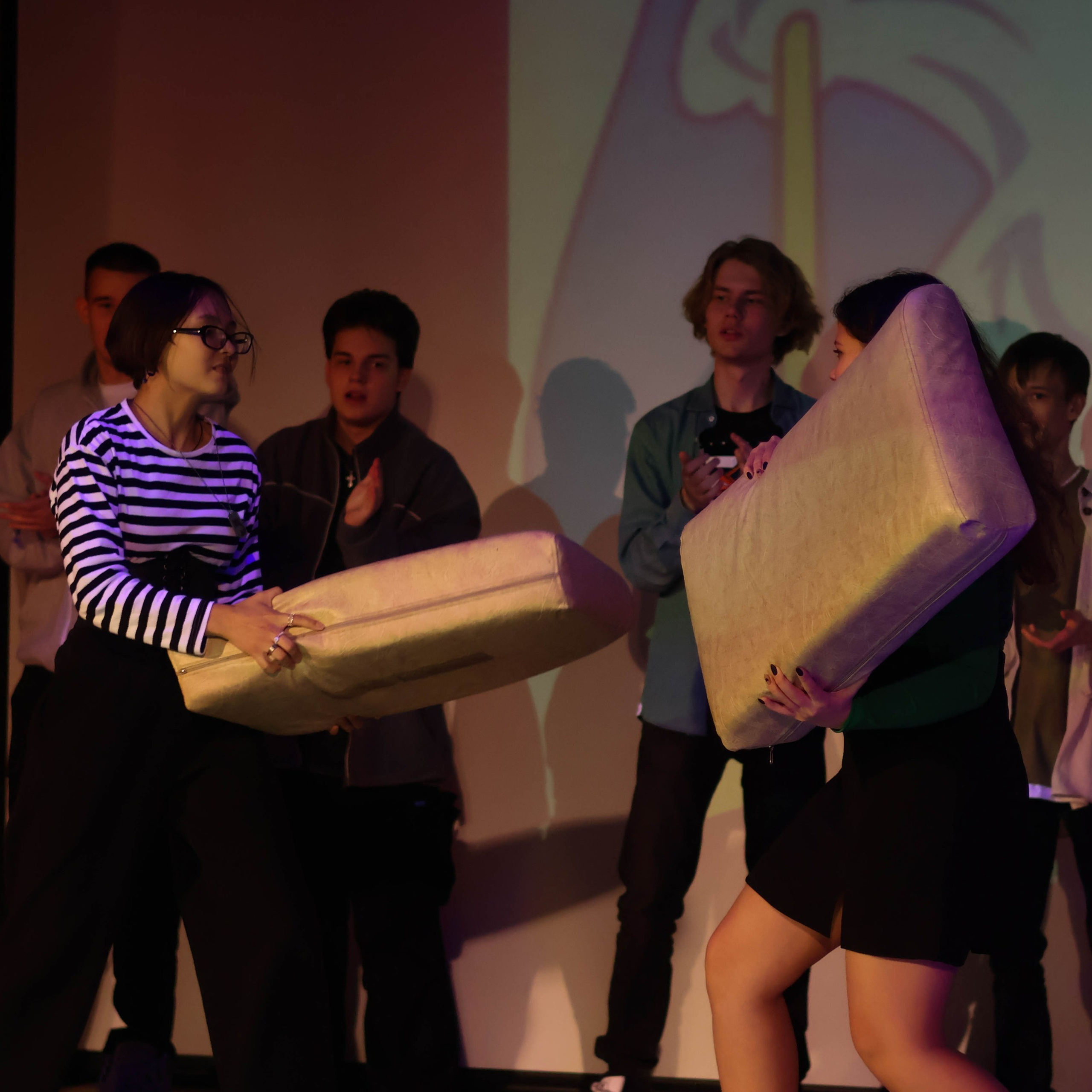 «Школа поликультурного общения». EGOROV PRODUCTION