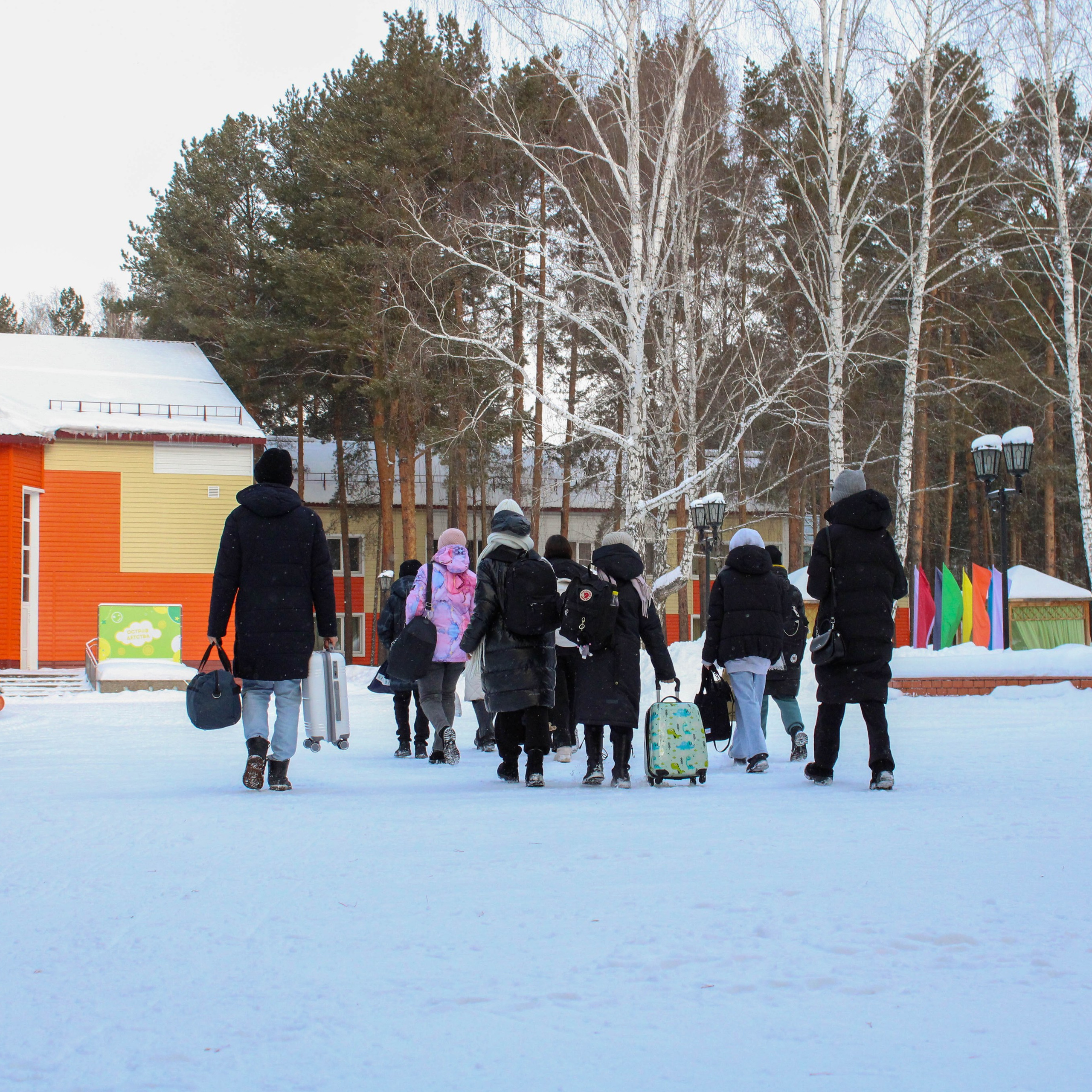 «Школа поликультурного общения». EGOROV PRODUCTION