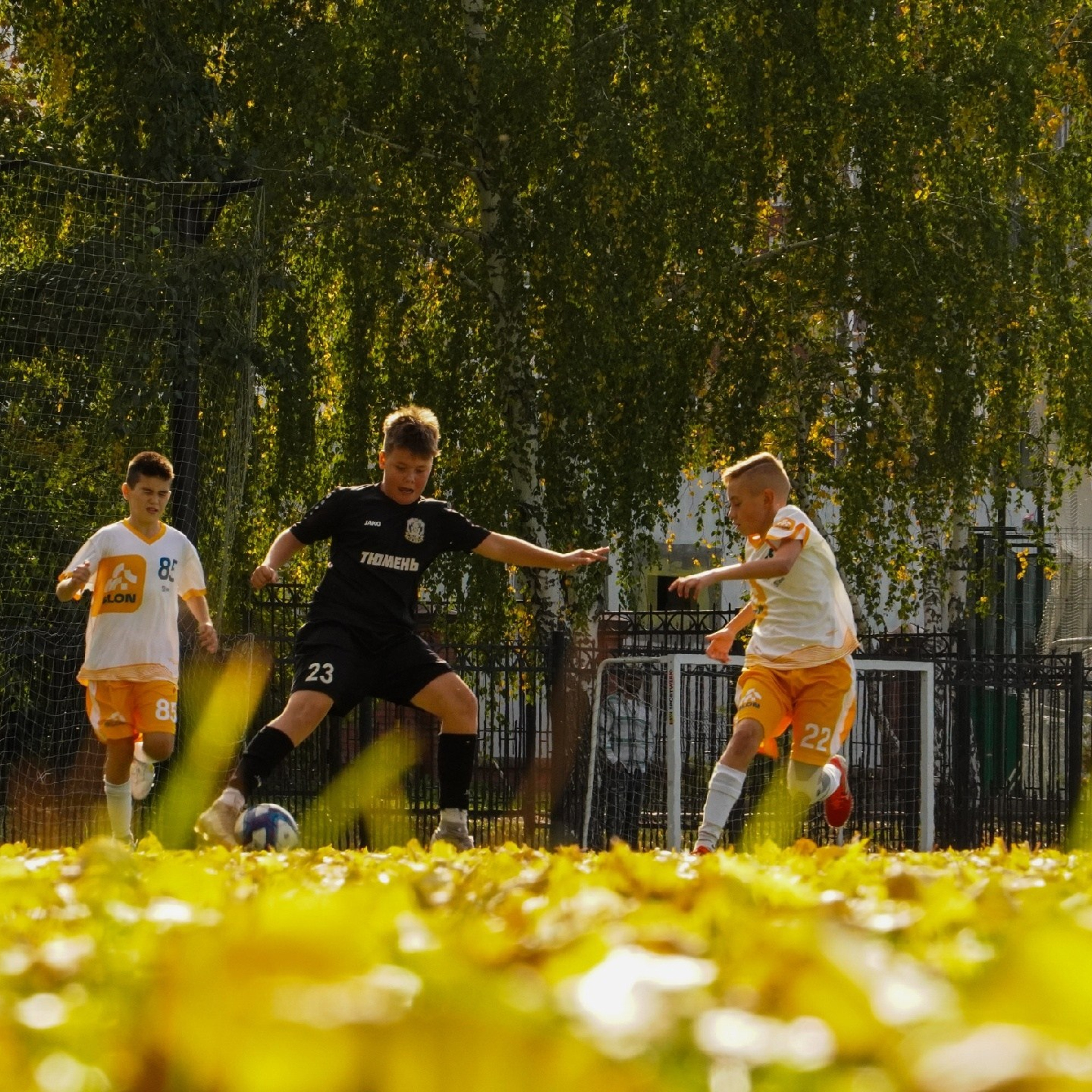 Первенство России «Дерби — SLON». EGOROV PRODUCTION