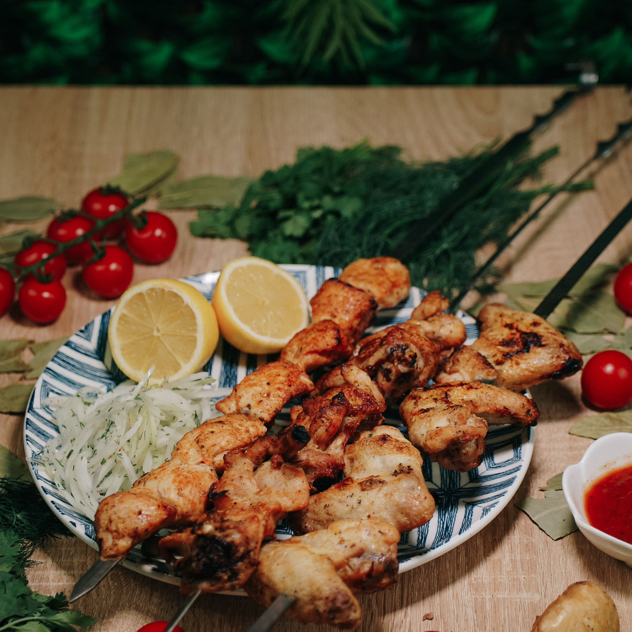 Дом Манты. EGOROV PRODUCTION