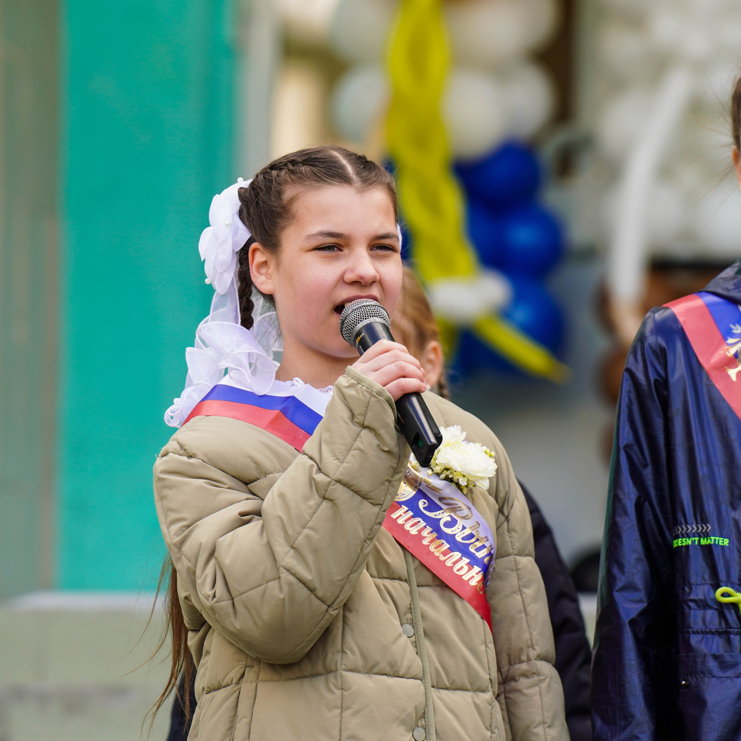 Последний звонок | 4-е классы. EGOROV PRODUCTION